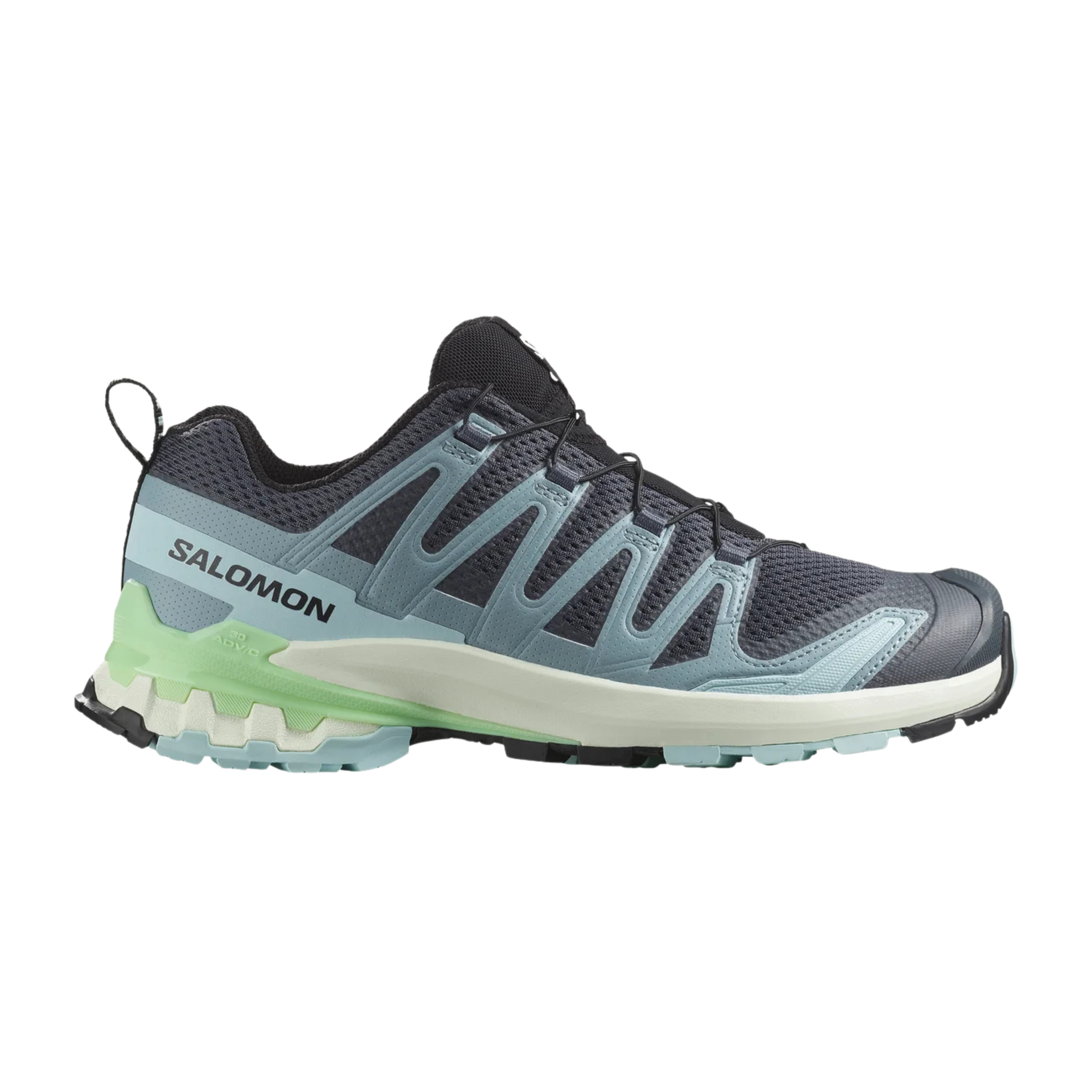 Salomon Women Xa Pro 3d V9 - Turbulence Iced Aqua