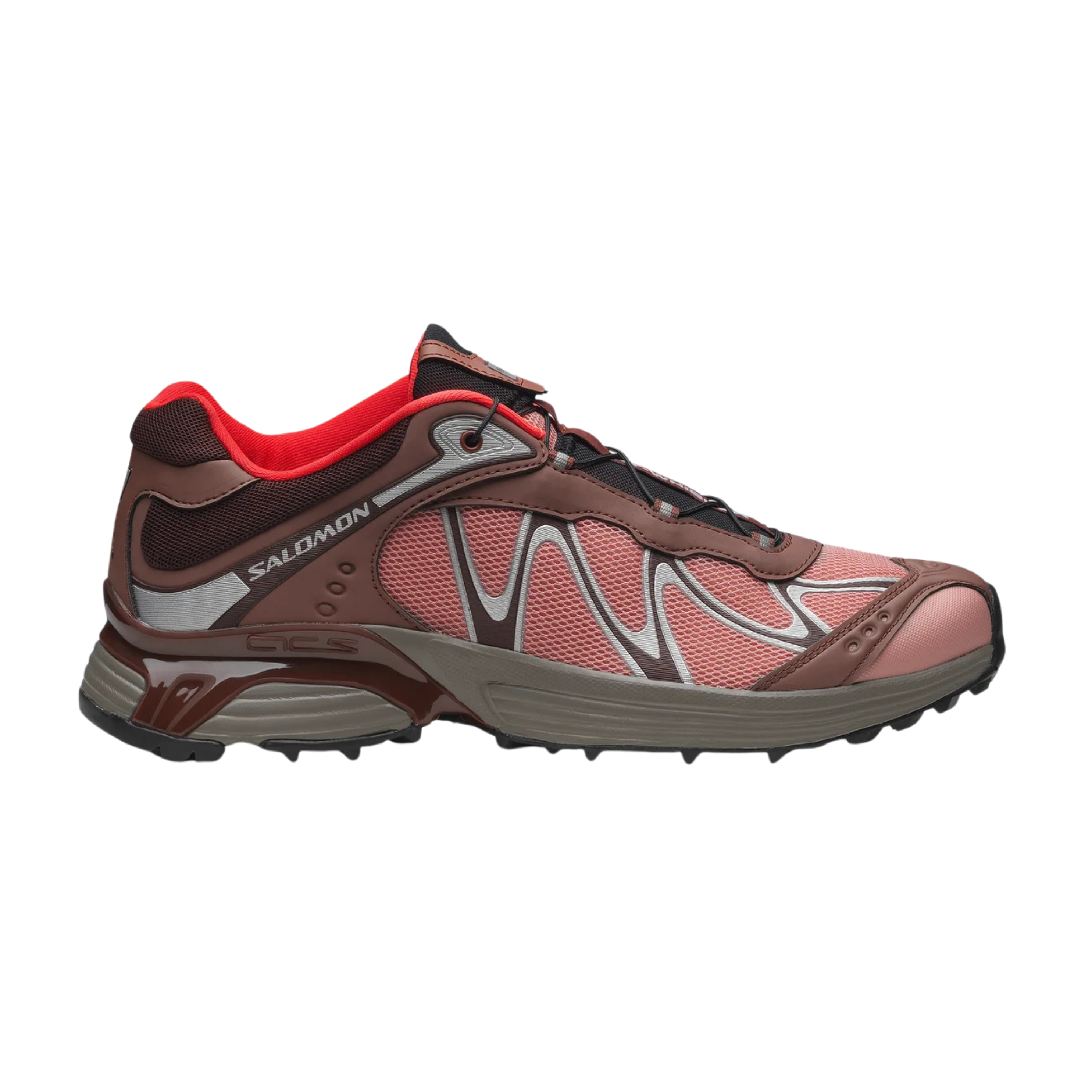 Salomon Women Xt Whisper - Henna Tawny Port