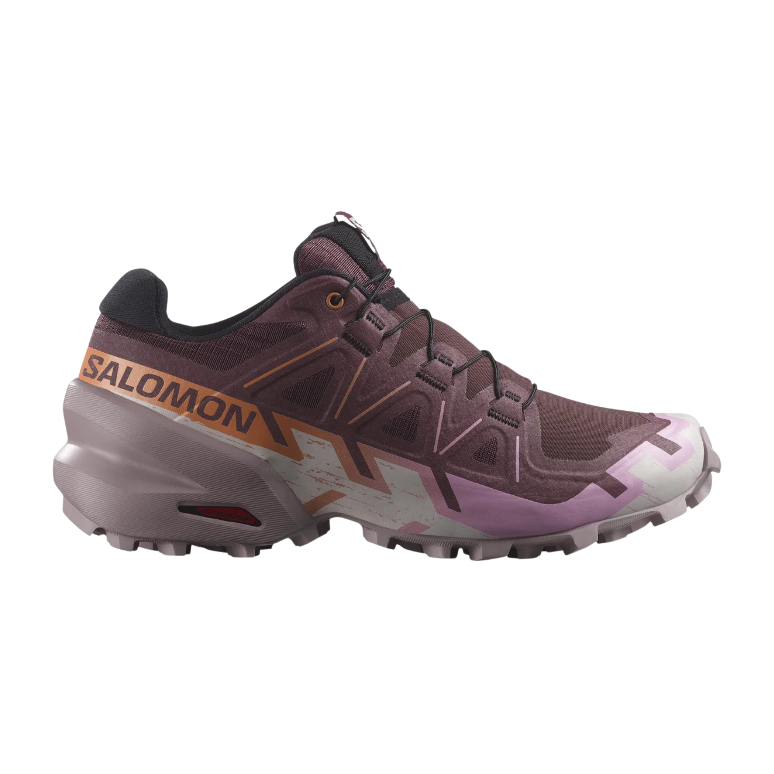 Salomon Women Speedcross 6 - Catawba Grape