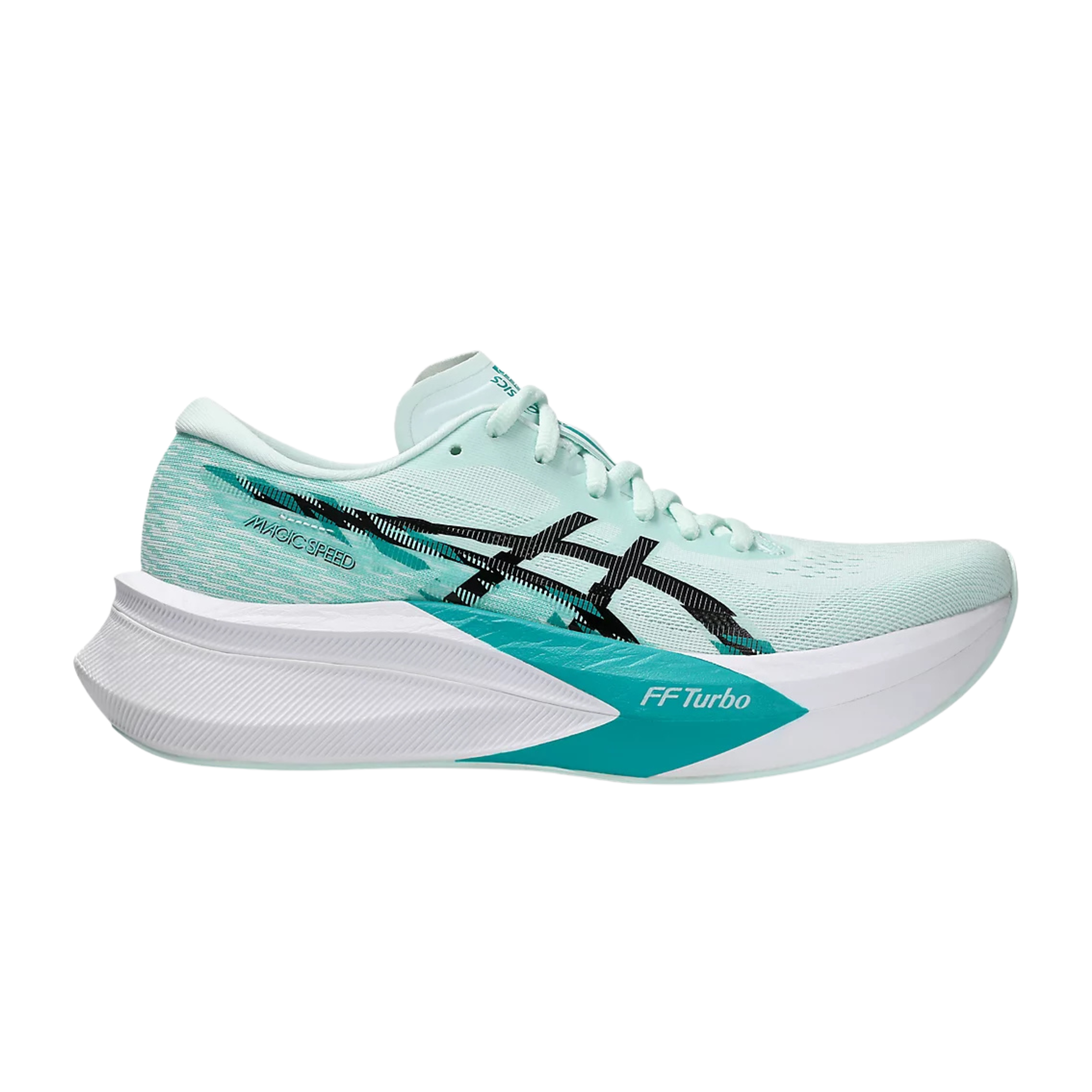 Asics Men Magic Speed 4 - Soothing Sea Black