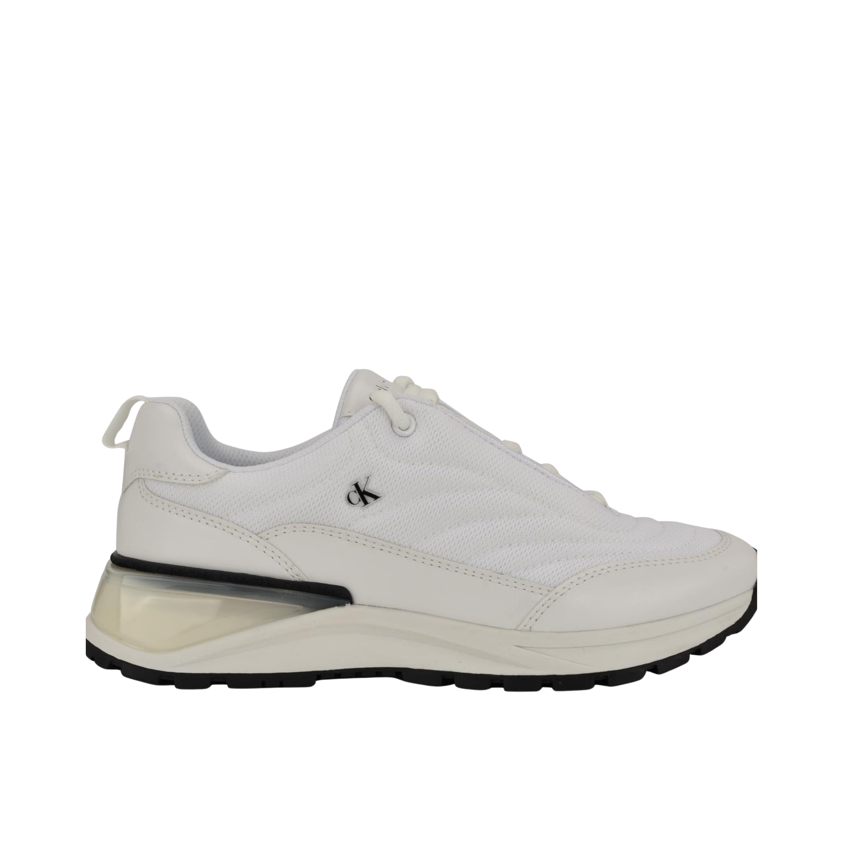 Calvin Klein Women Gyslen Sneaker - White