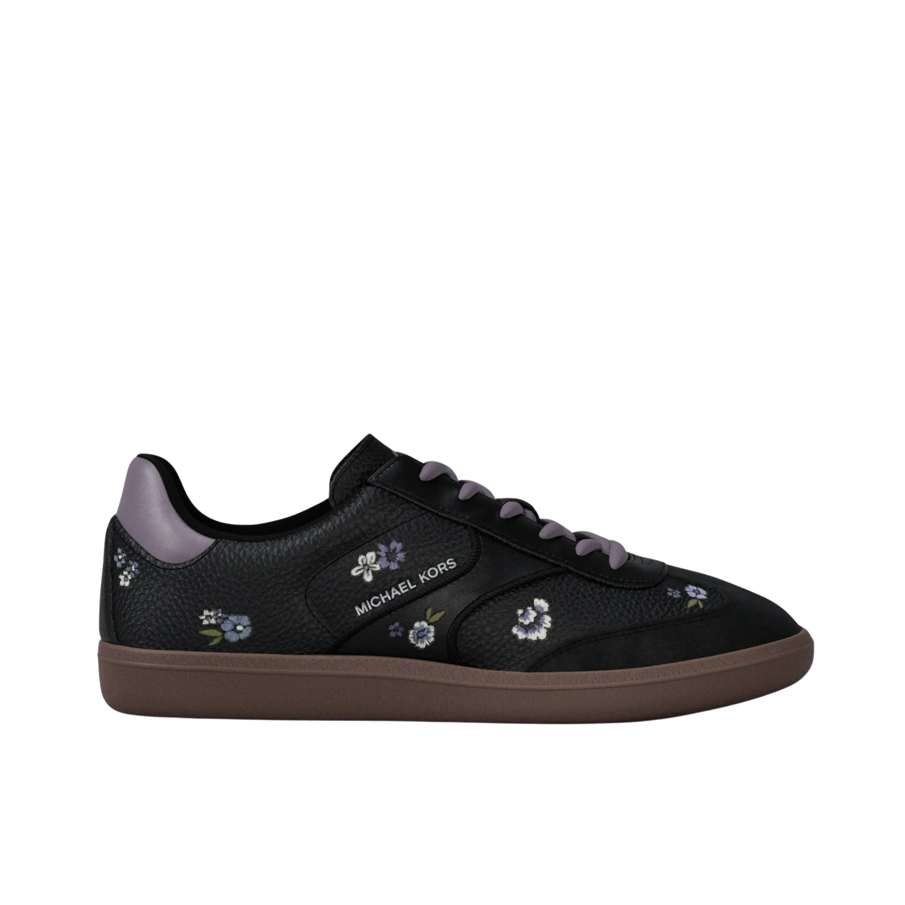 Michael Kors Women Benny Embellished Sneakers - Black