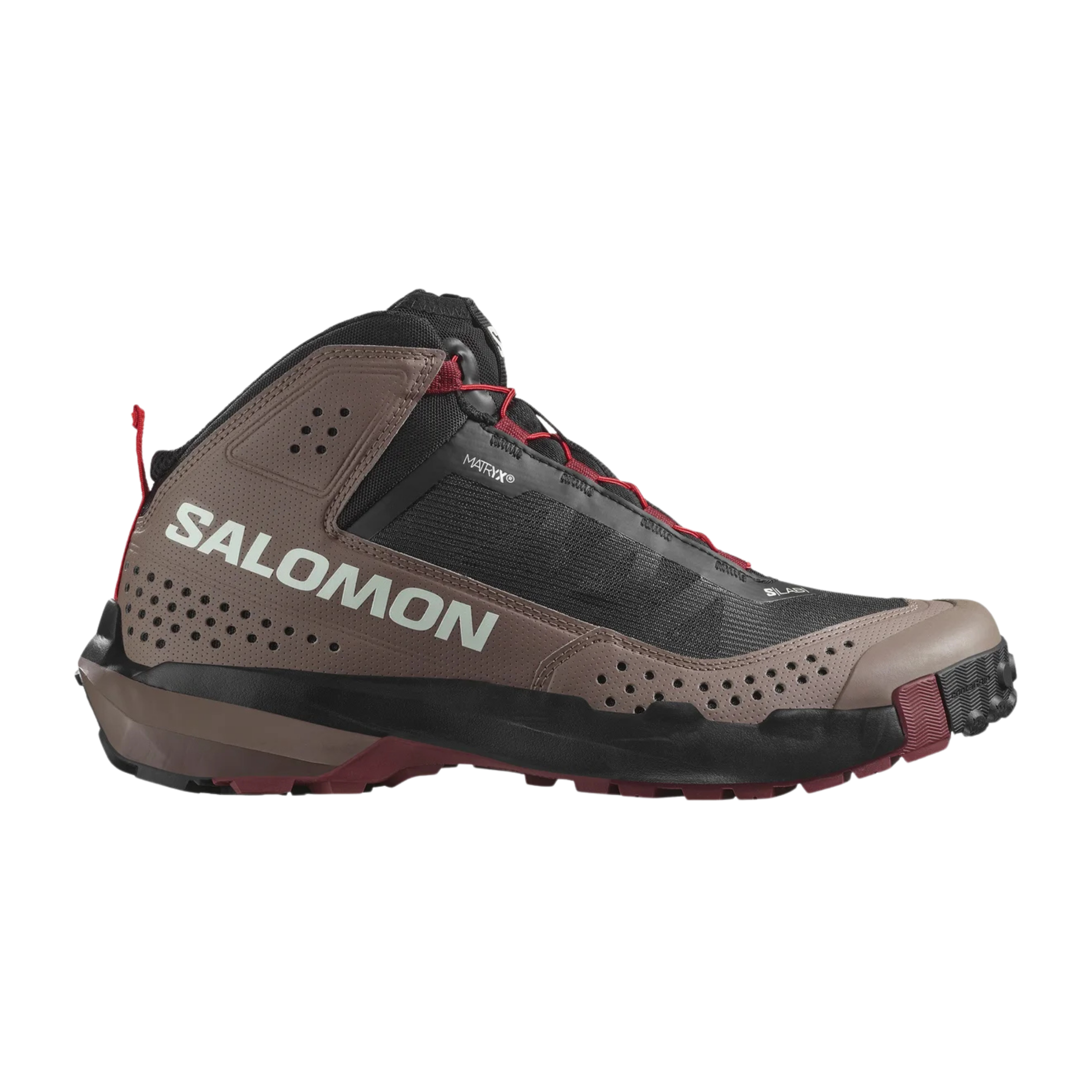 Salomon Men S/Lab Waterway - Black Iron