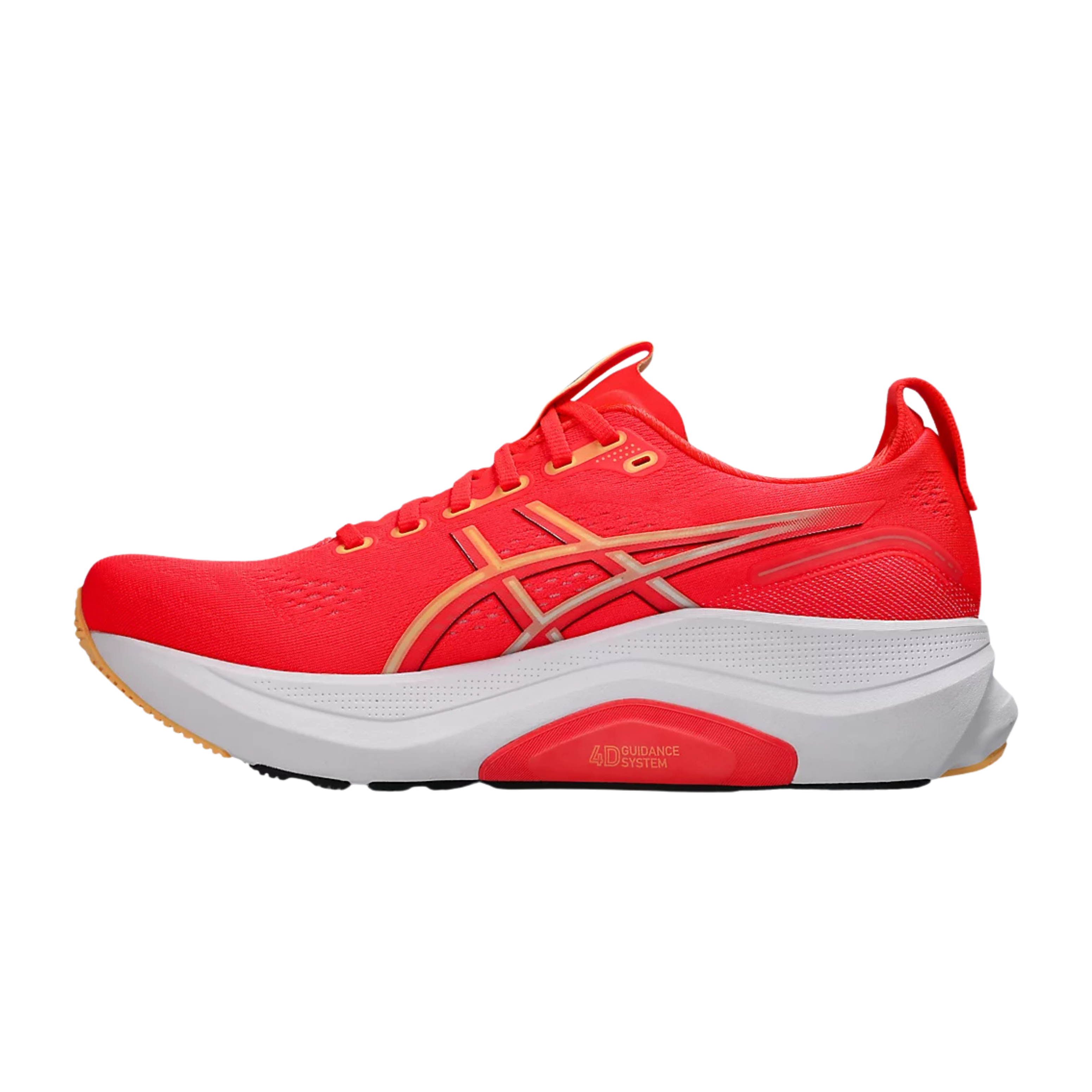 Asics Men Gel-Kayano 32 - Flash Red Beet Juice