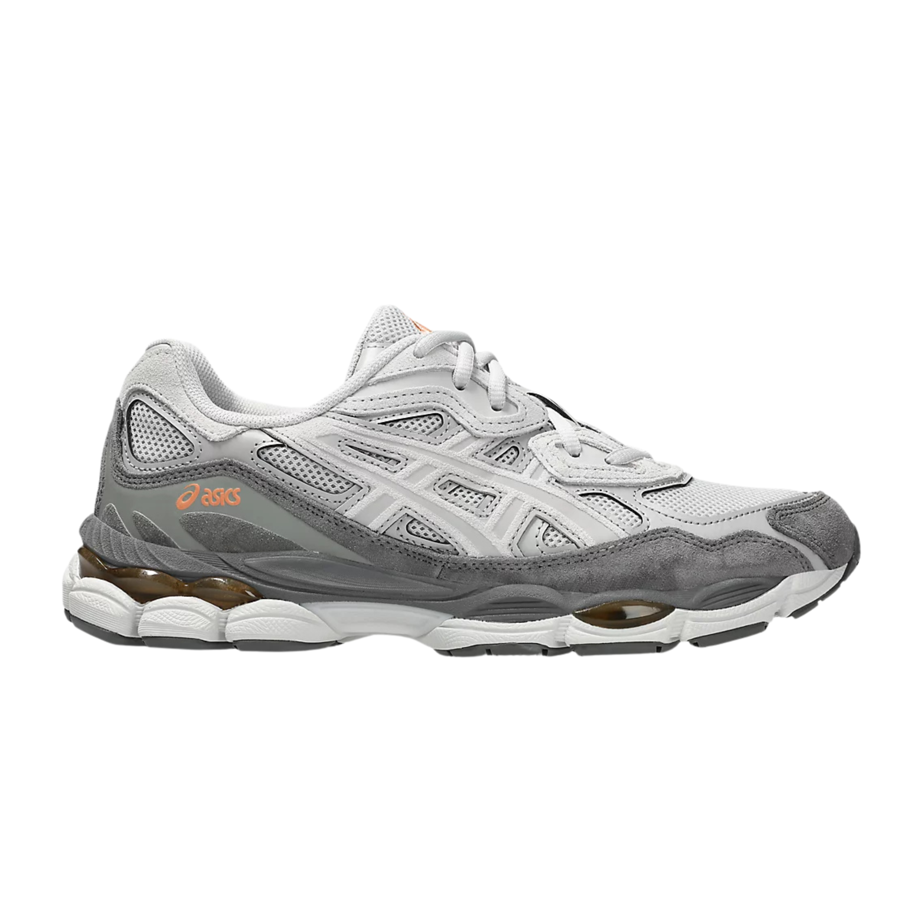 Asics Women Gel-Nyc - Cement Grey
