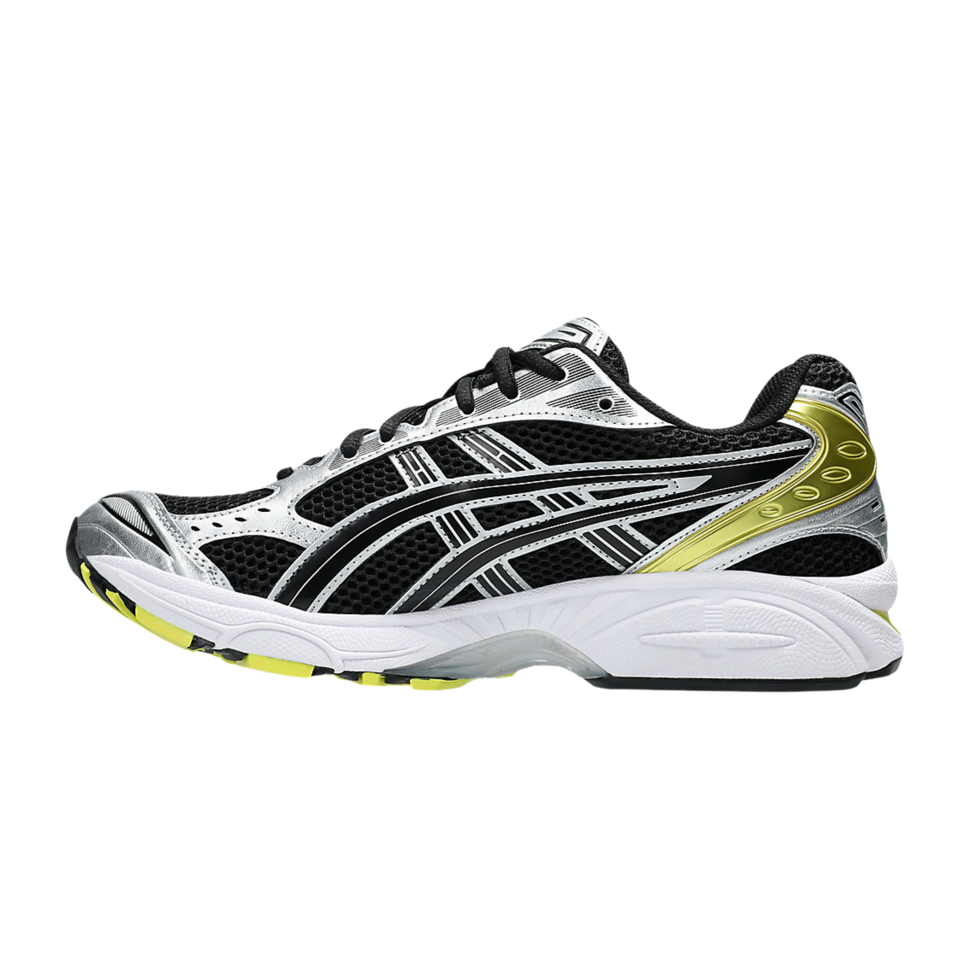 Asics Men Gel-Kayano 14 - Black Lemon Spark