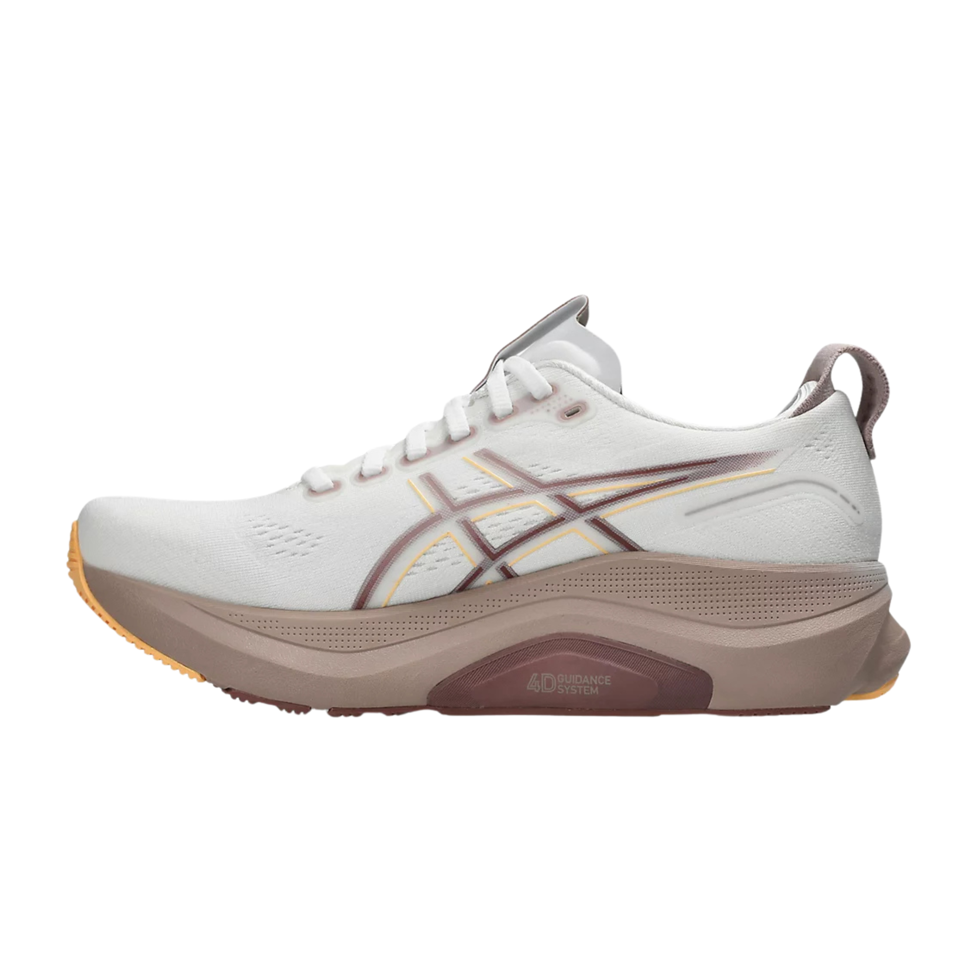 Asics Women Gel-Kayano 32 - White Orange Glow