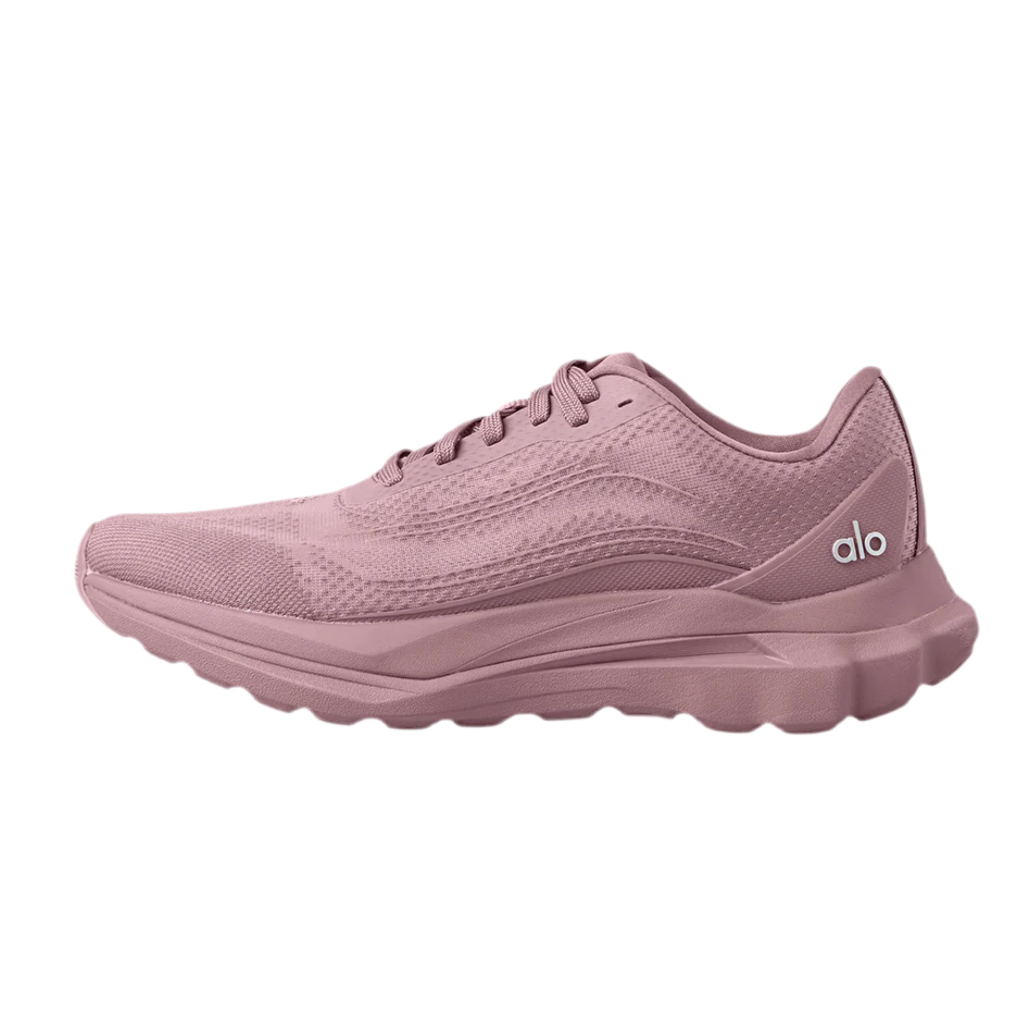Alo Women Runner - Smoky Quartz
