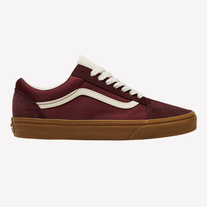 Vans Men's Old Skool Shoe - Sporty Brown