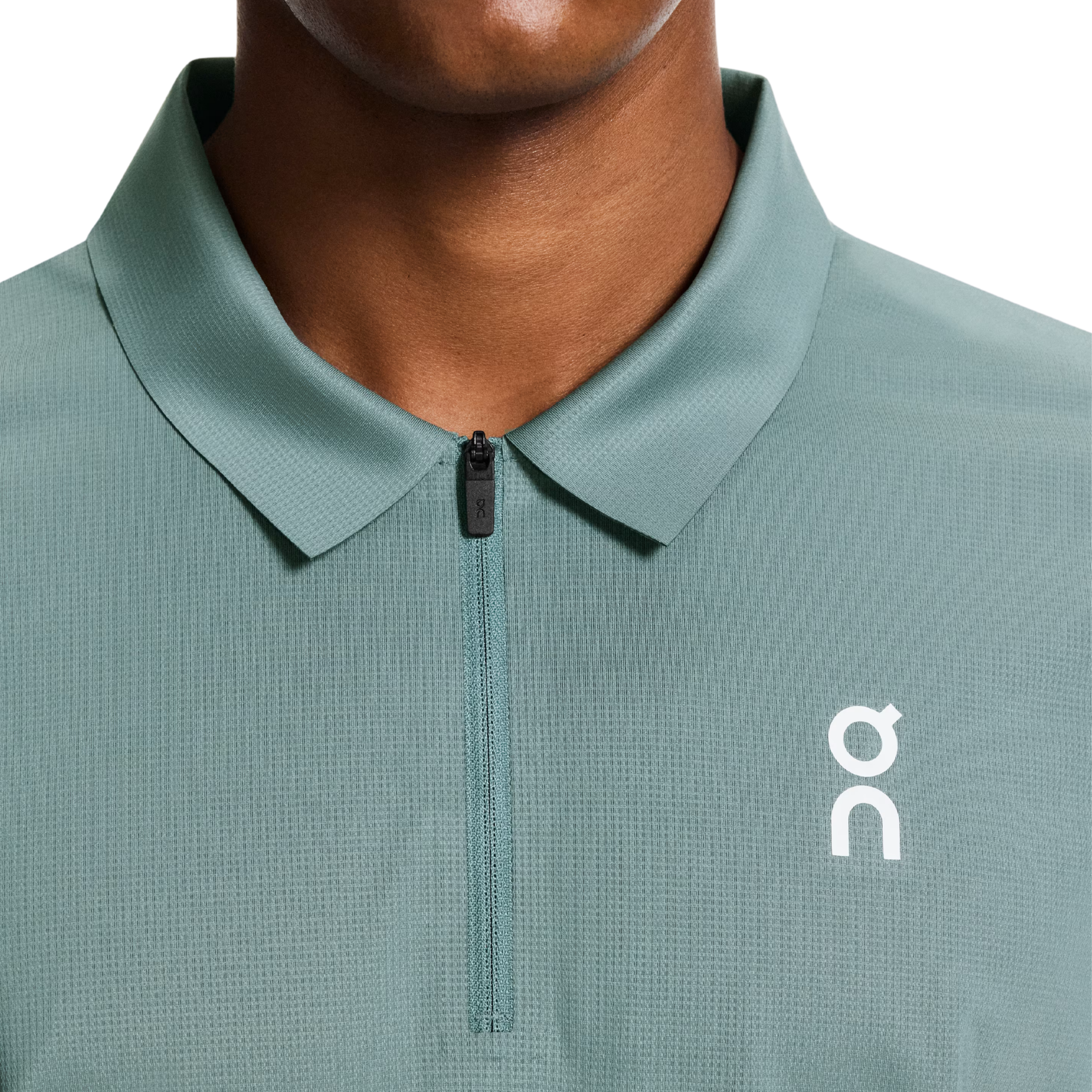 ON Men Court Polo - Tide