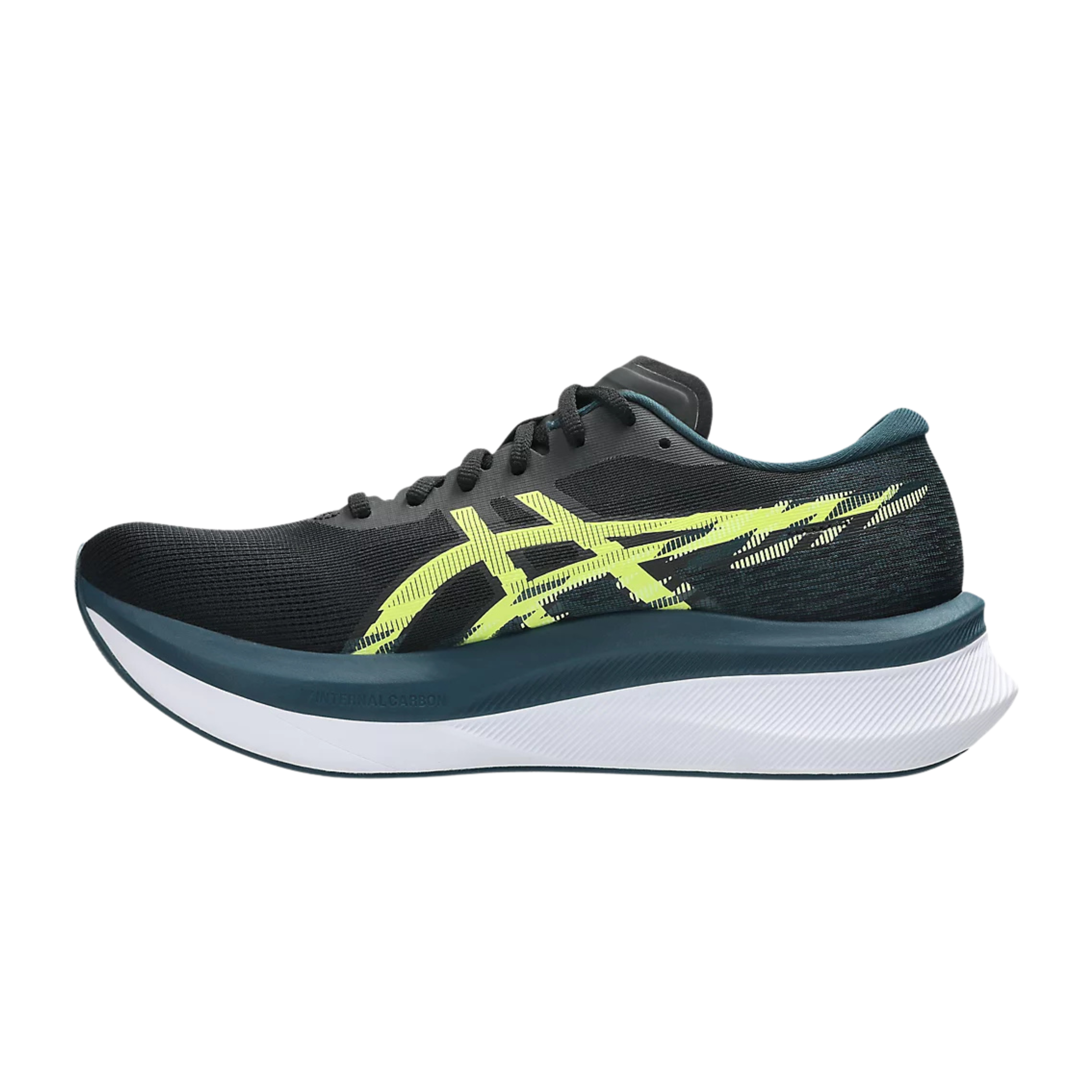 Asics Men Magic Speed 4 - Black Tranquil Teal