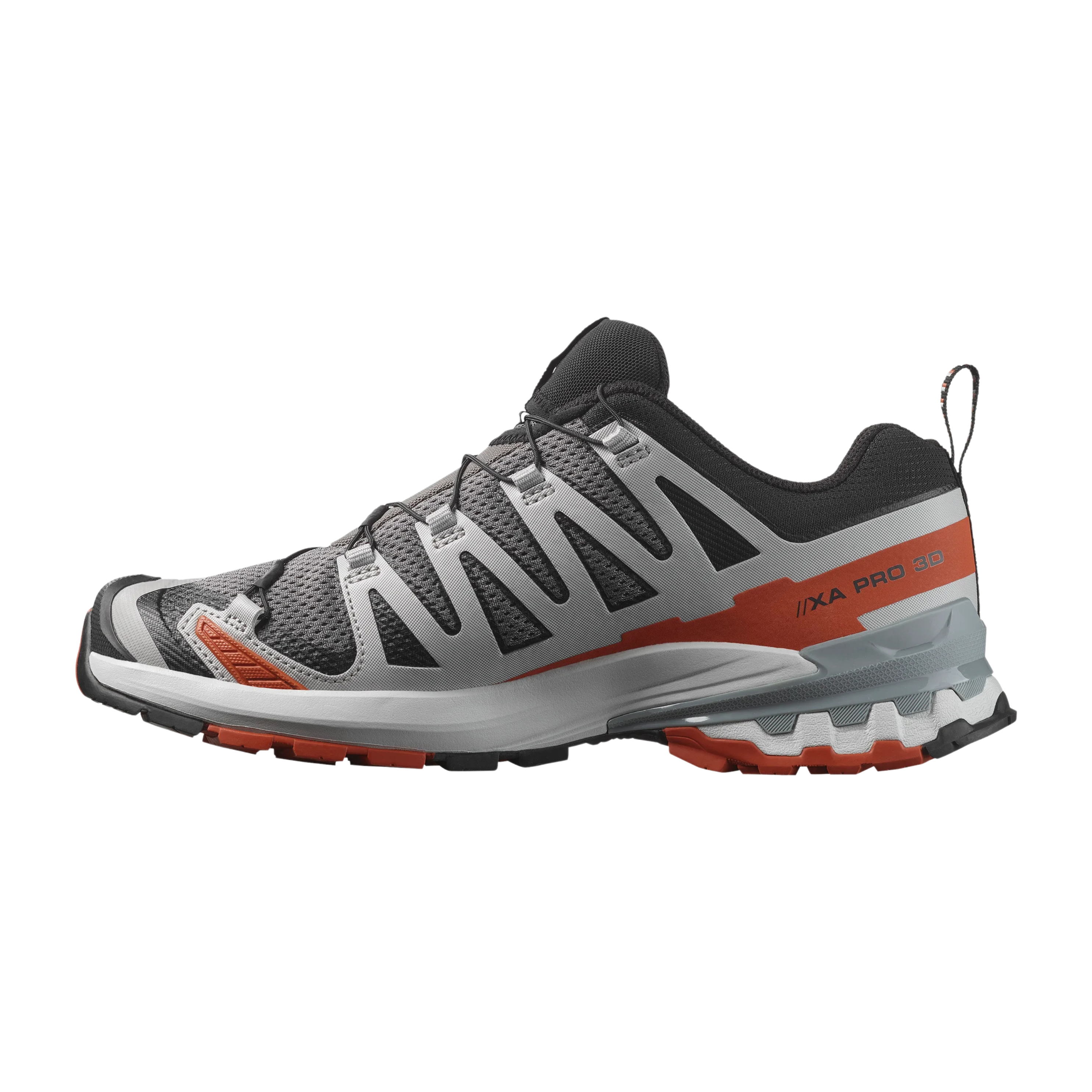 Salomon Men Xa Pro 3d V9 - Castlerock Black