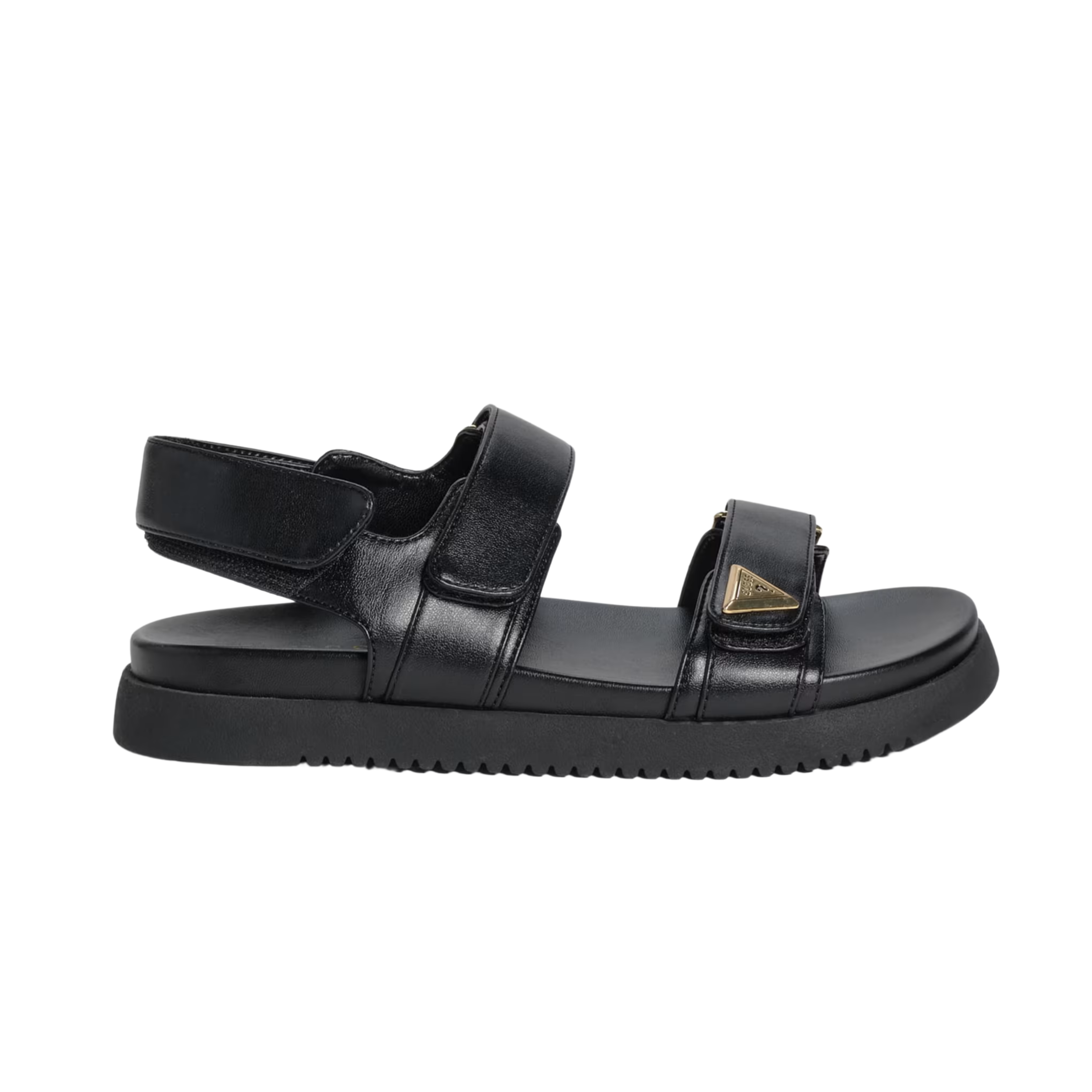 Guess Women Jimmee Strap Sandals - Black