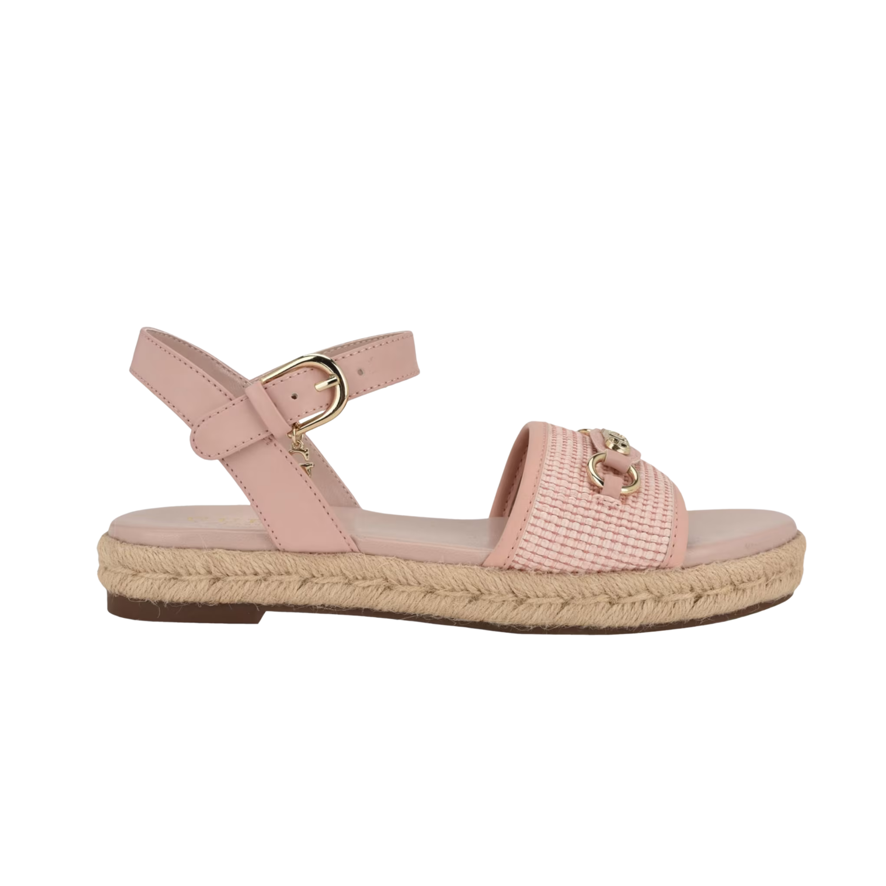 Guess Women Resssia Espadrille Sandals - Pink
