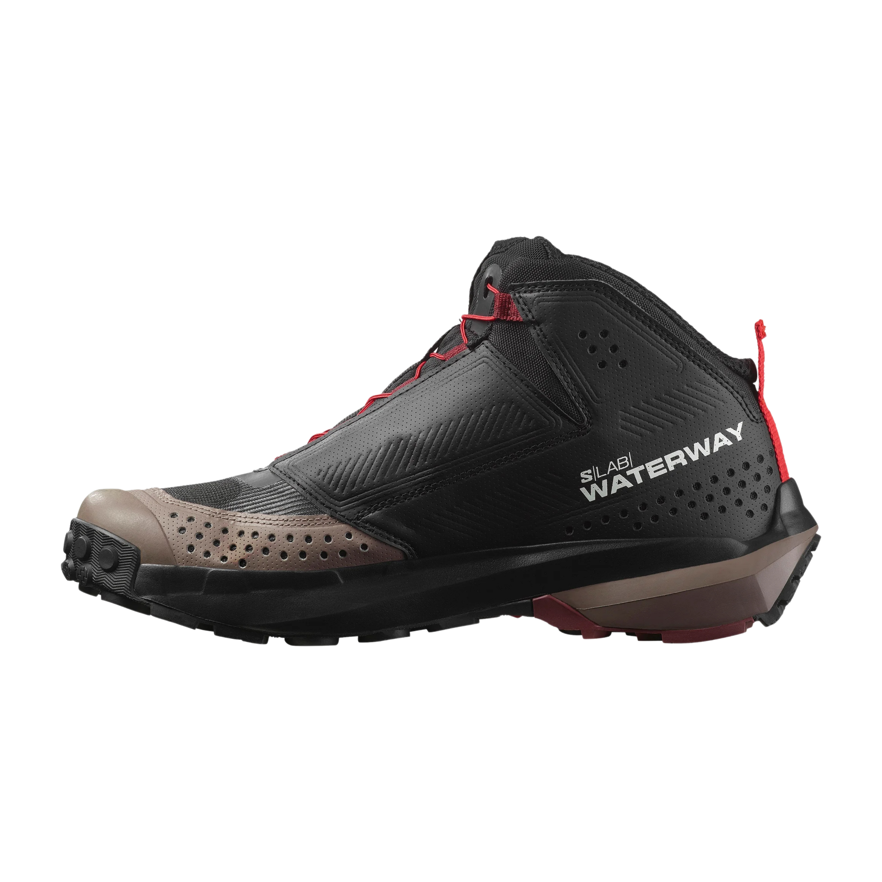 Salomon Women S/Lab Waterway - Black Iron