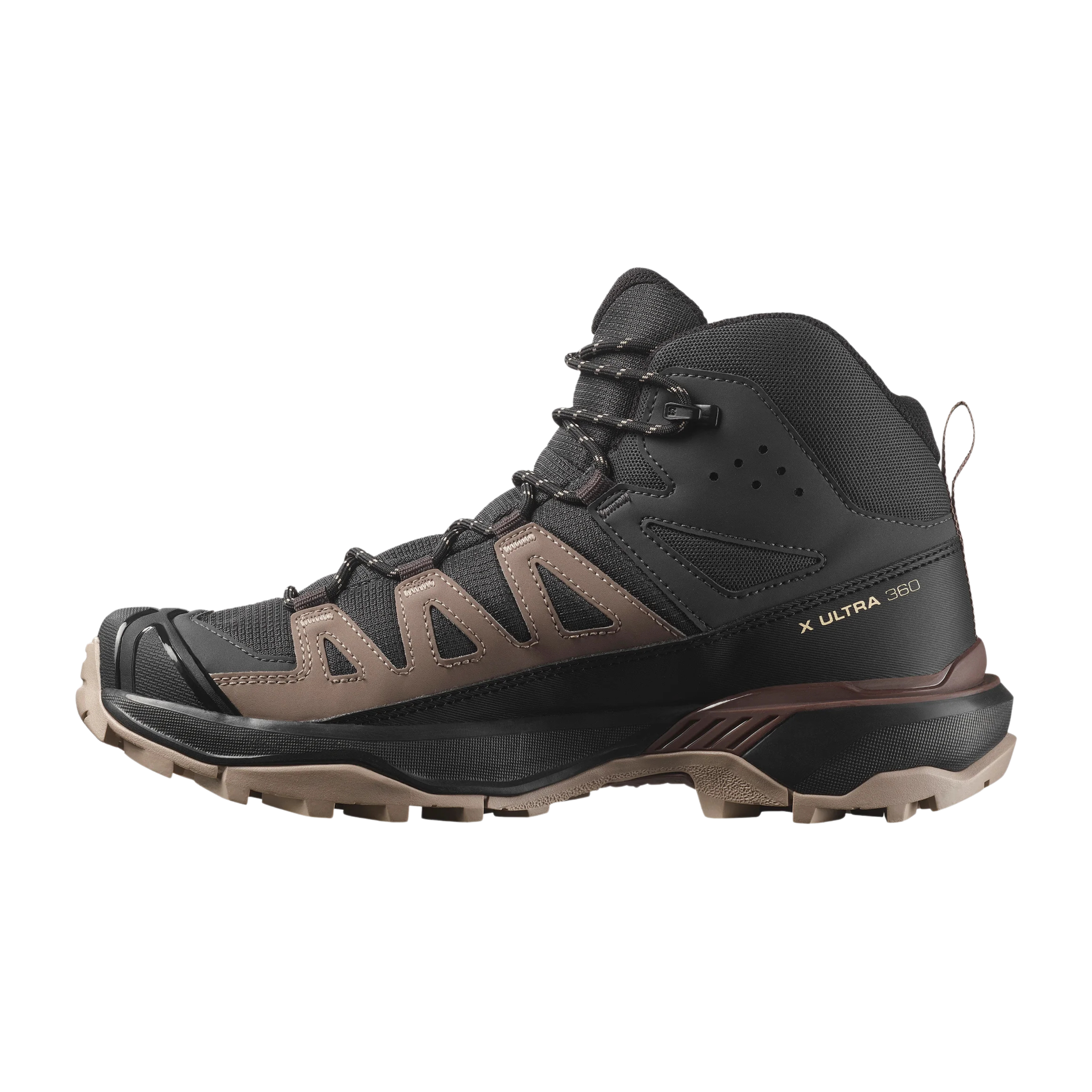 Salomon Women X Ultra 360 Mid Gore-Tex - Phantom Iron