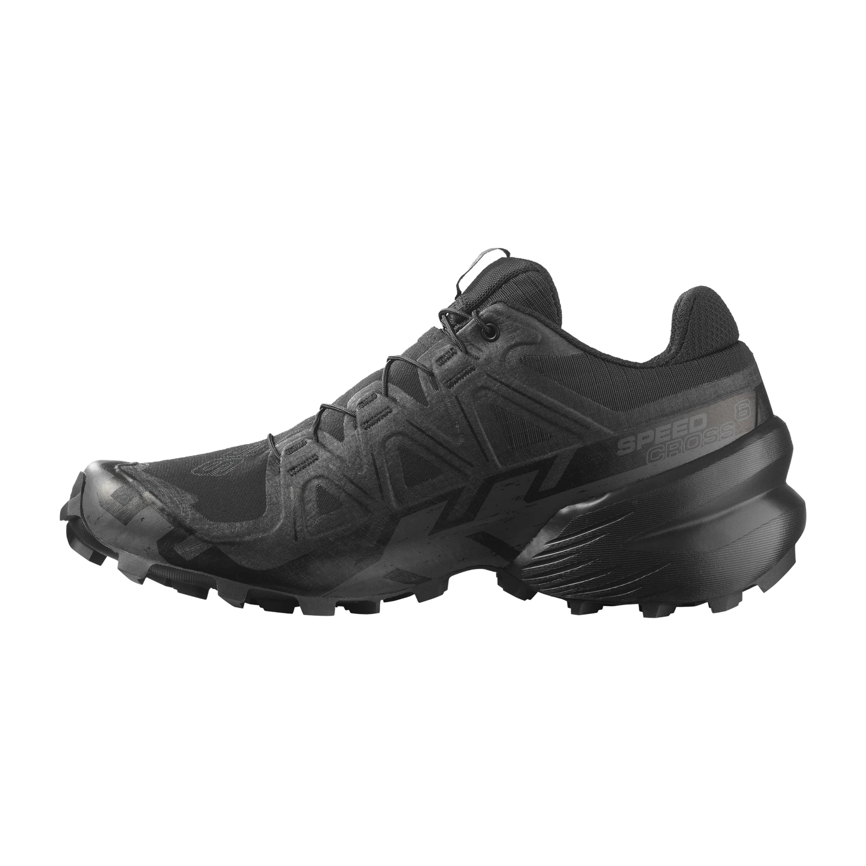 Salomon Women Speedcross 6 - Black Phantom
