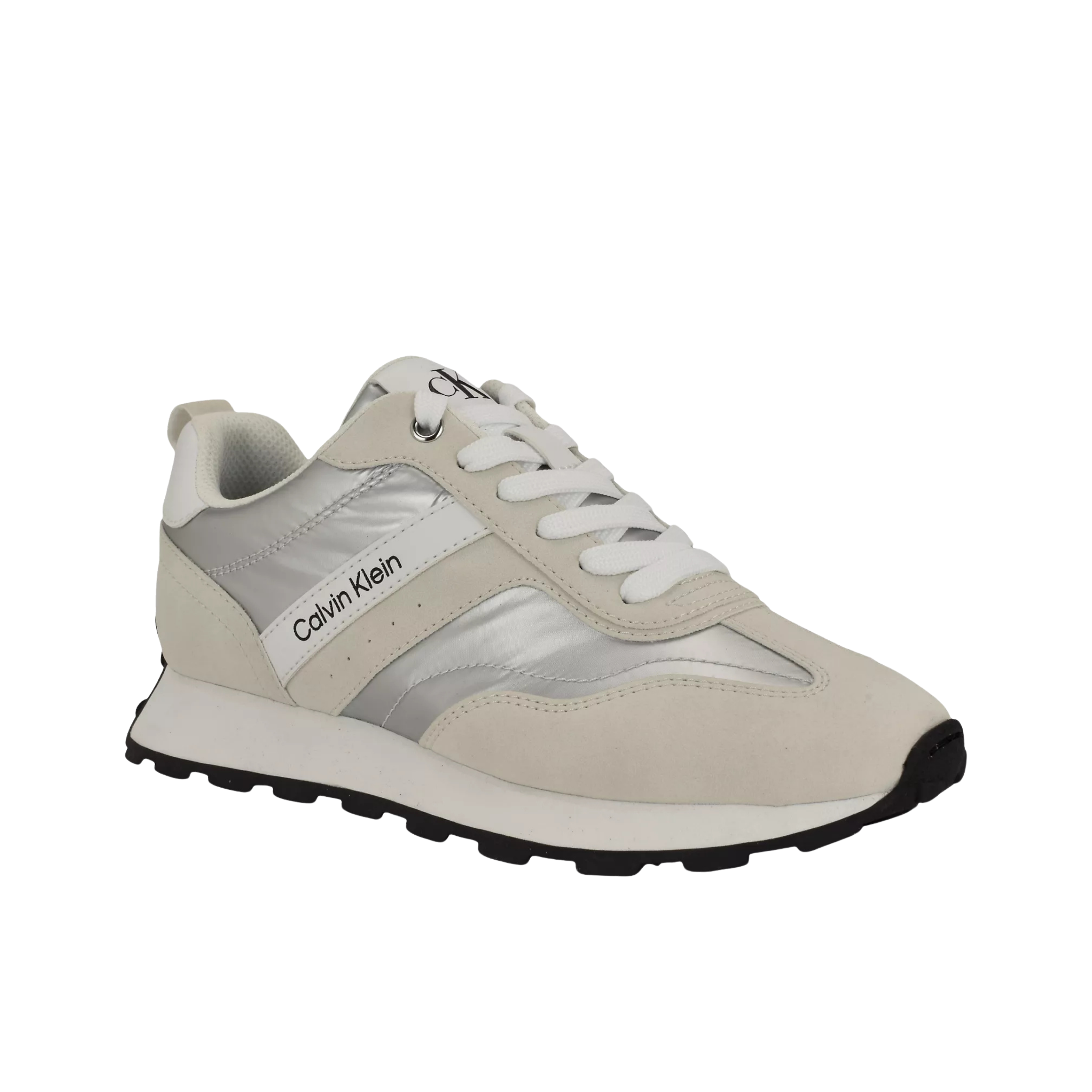 Calvin Klein Women Tanja Sneaker - Light Grey