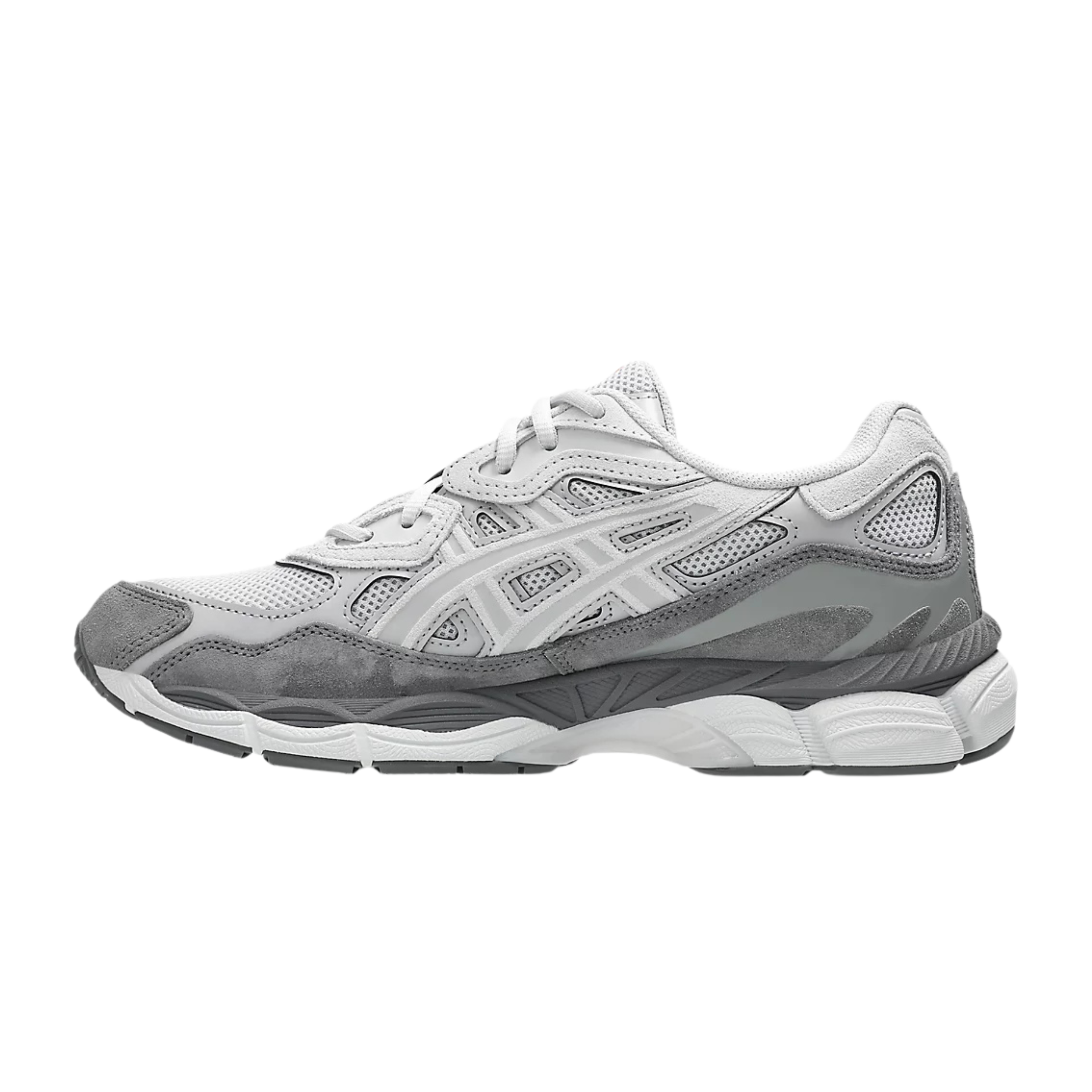 Asics Women Gel-Nyc - Cement Grey