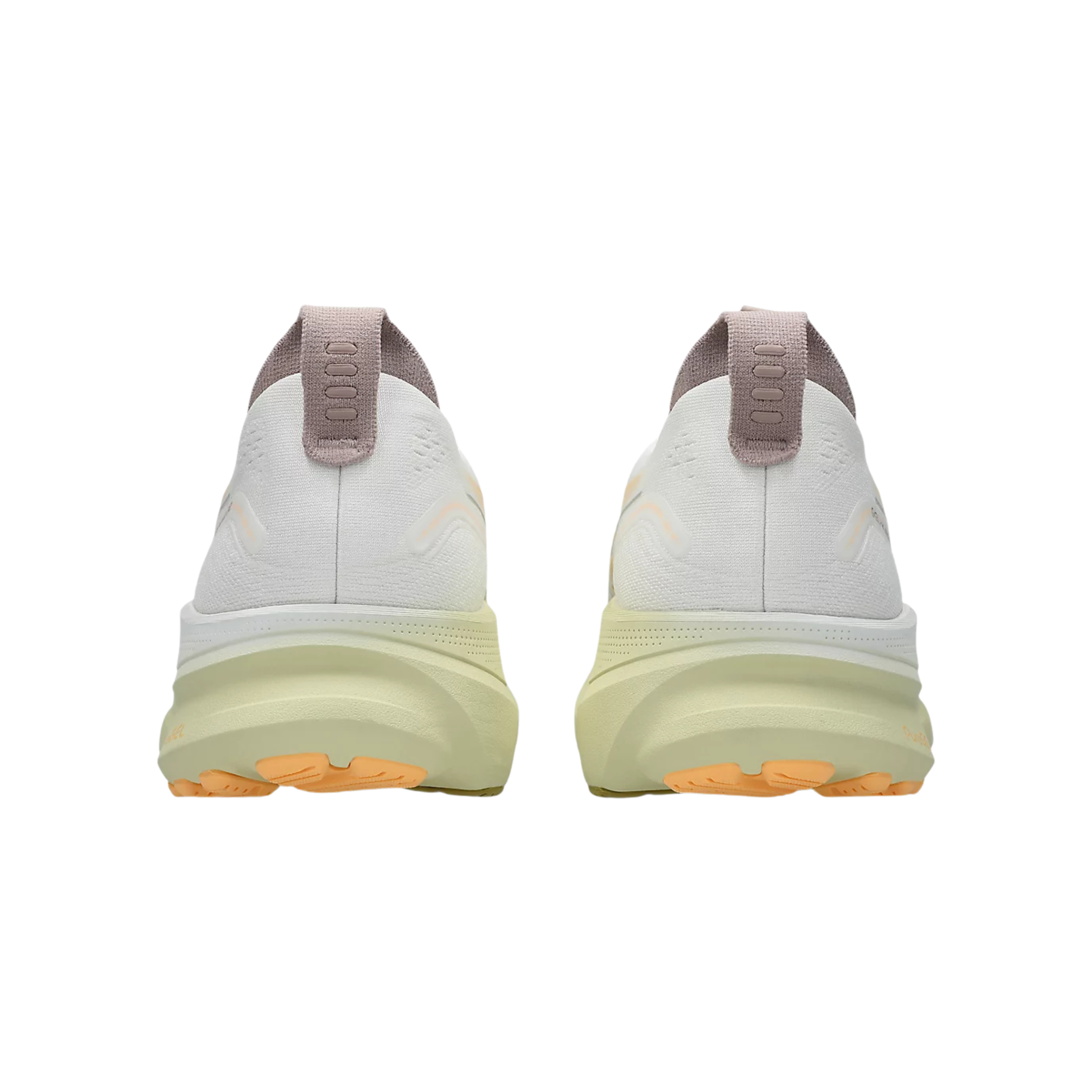 Asics Men Gel-Kayano 32 - White Orange Glow
