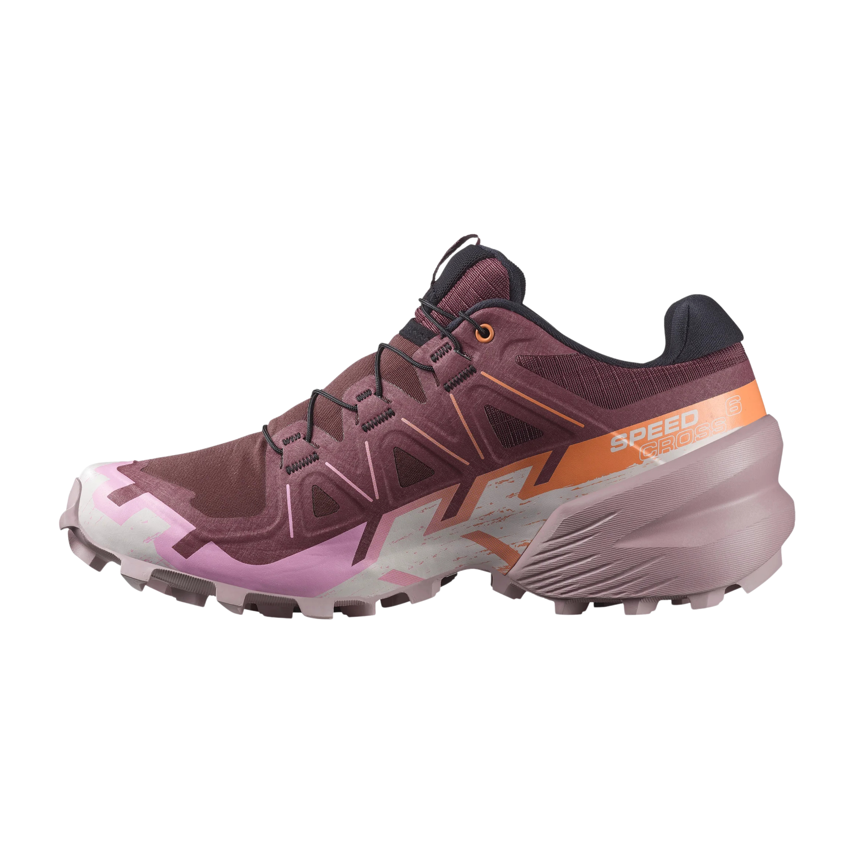 Salomon Women Speedcross 6 - Catawba Grape