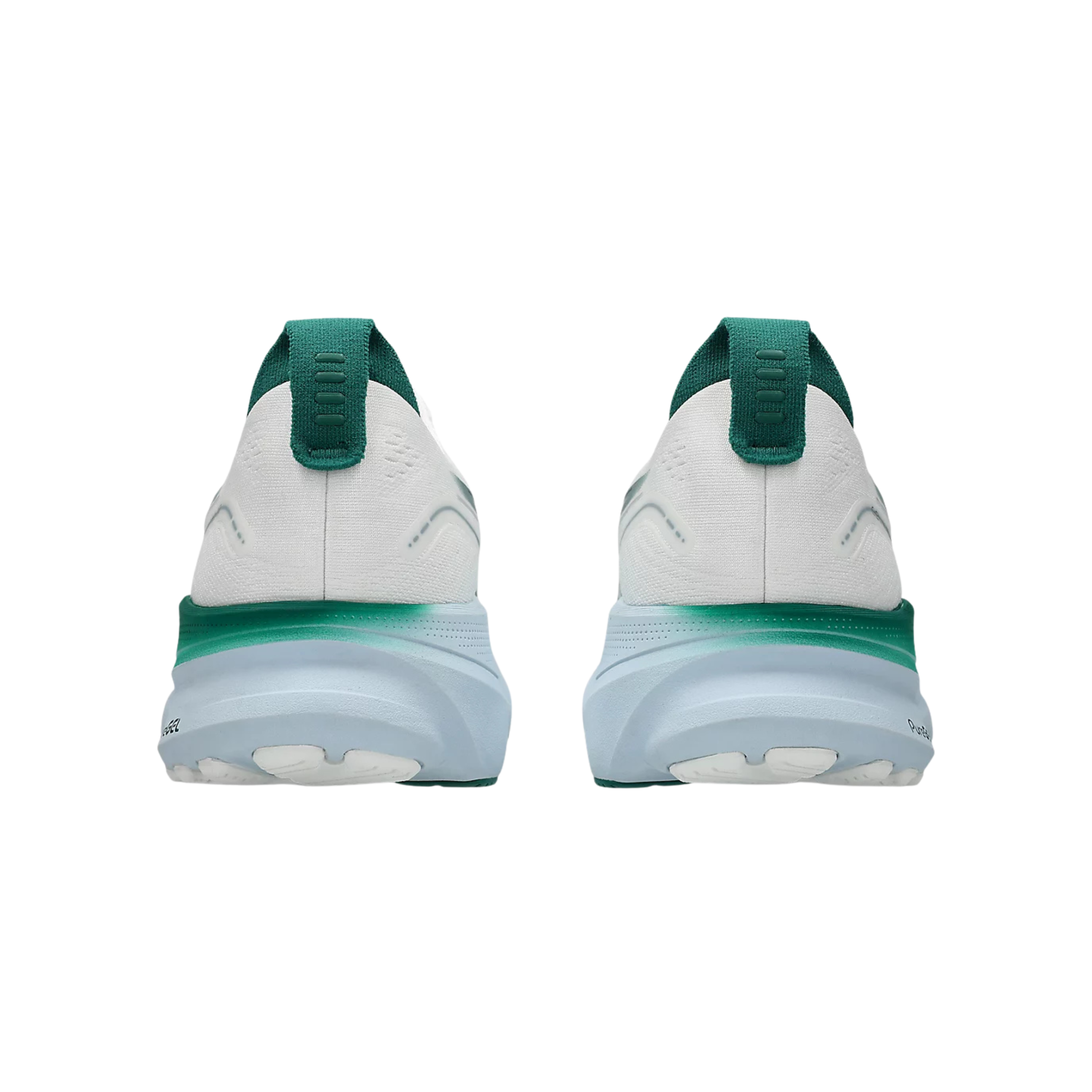 Asics Men Gel-Kayano 32 -  White Jasper Green