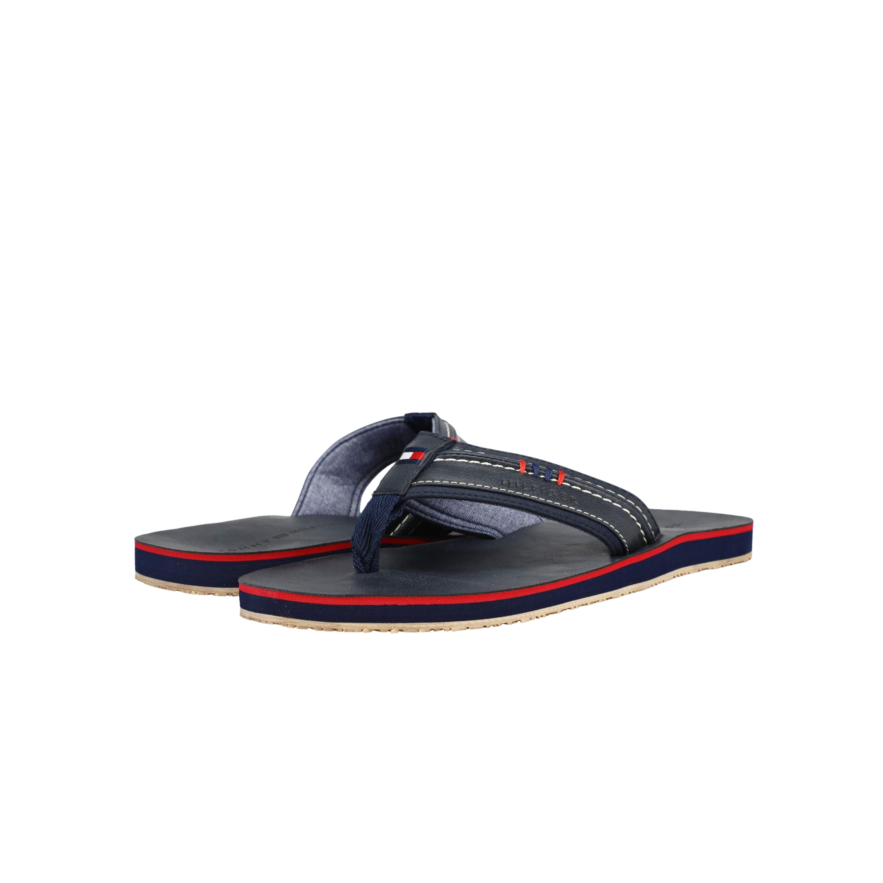 Tommy Hilfiger Men Destino Sandals - Navy