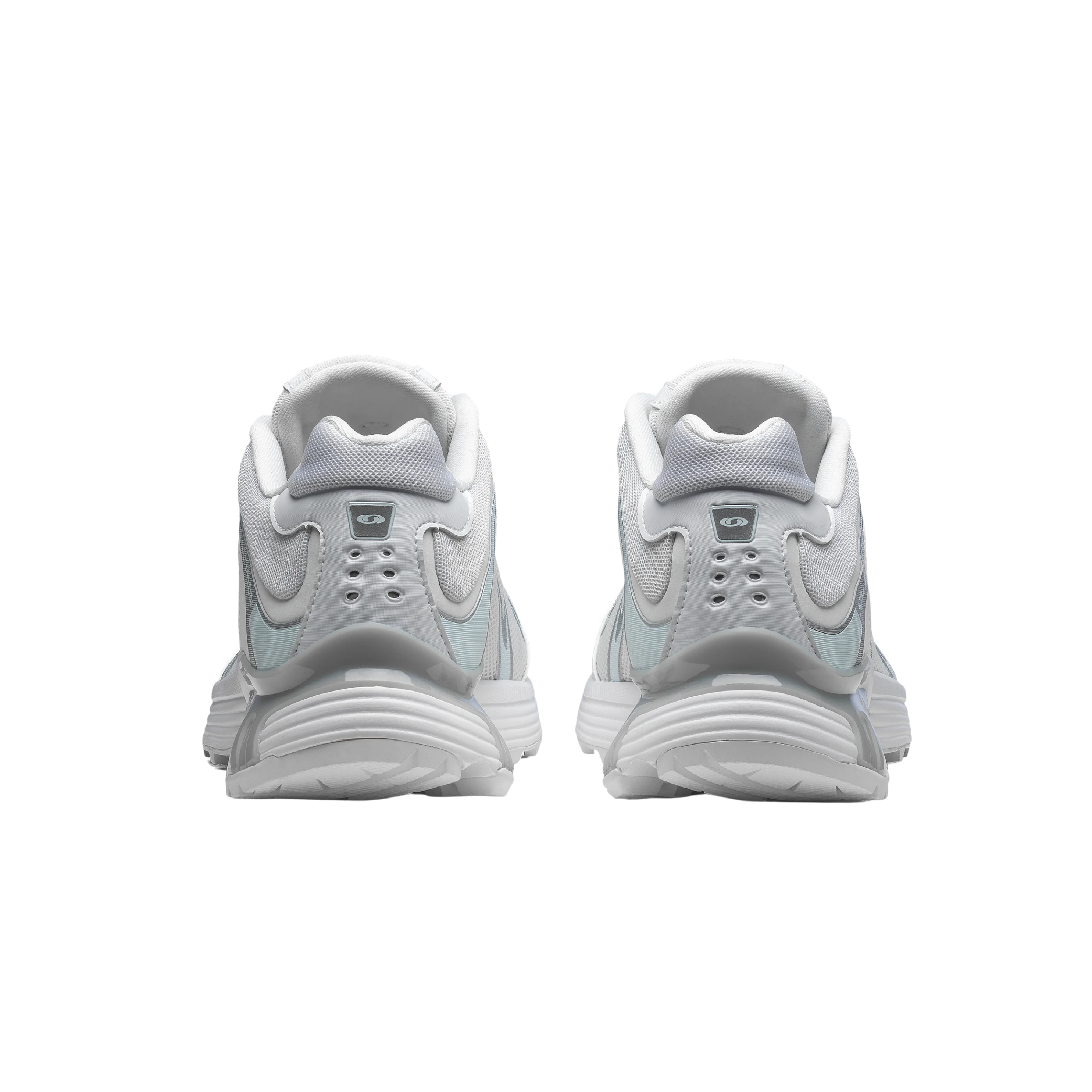 Salomon Men Xt Whisper - White Lunar Rock