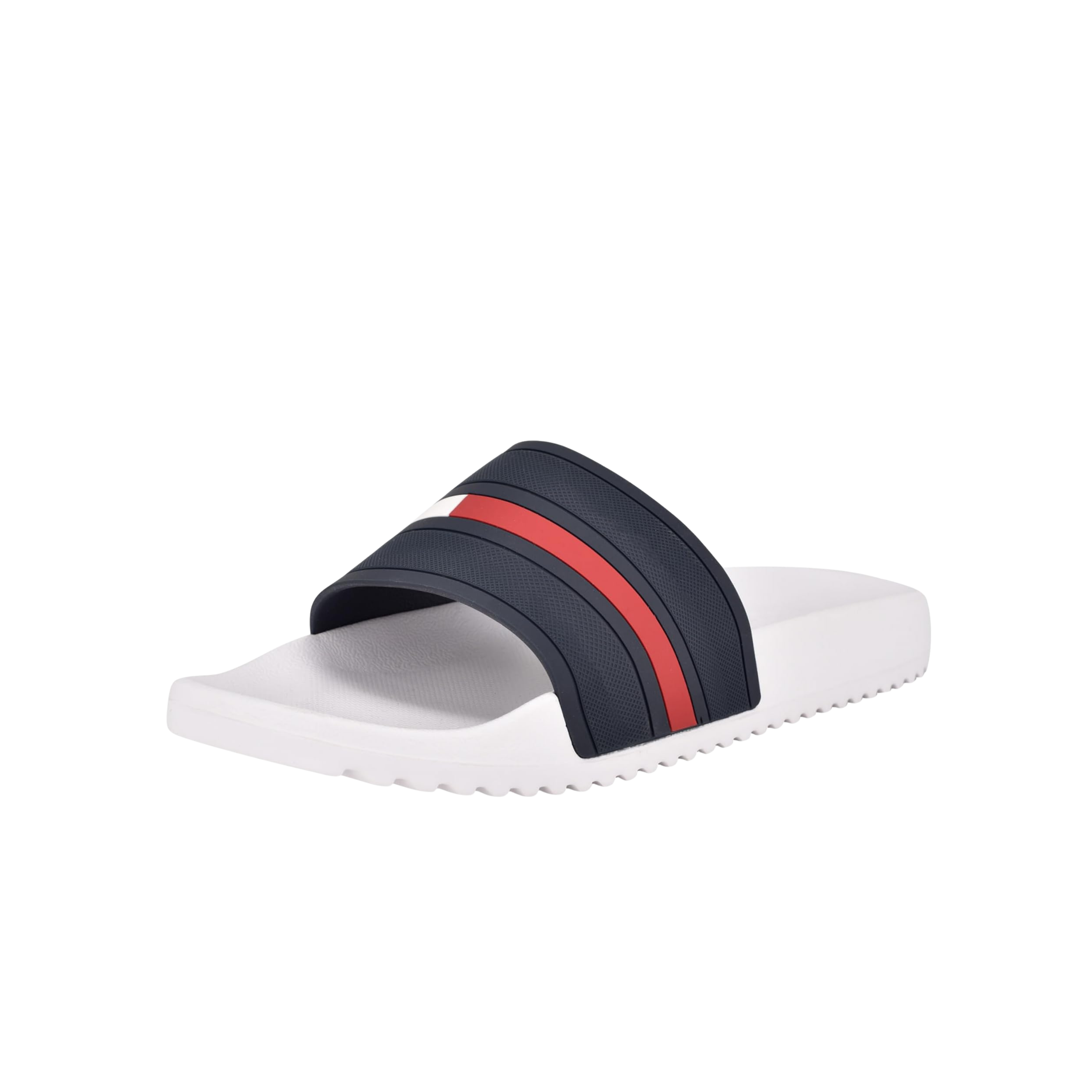 Tommy Hilfiger Men Redder 2 Sandals - White Sole Navy Upper
