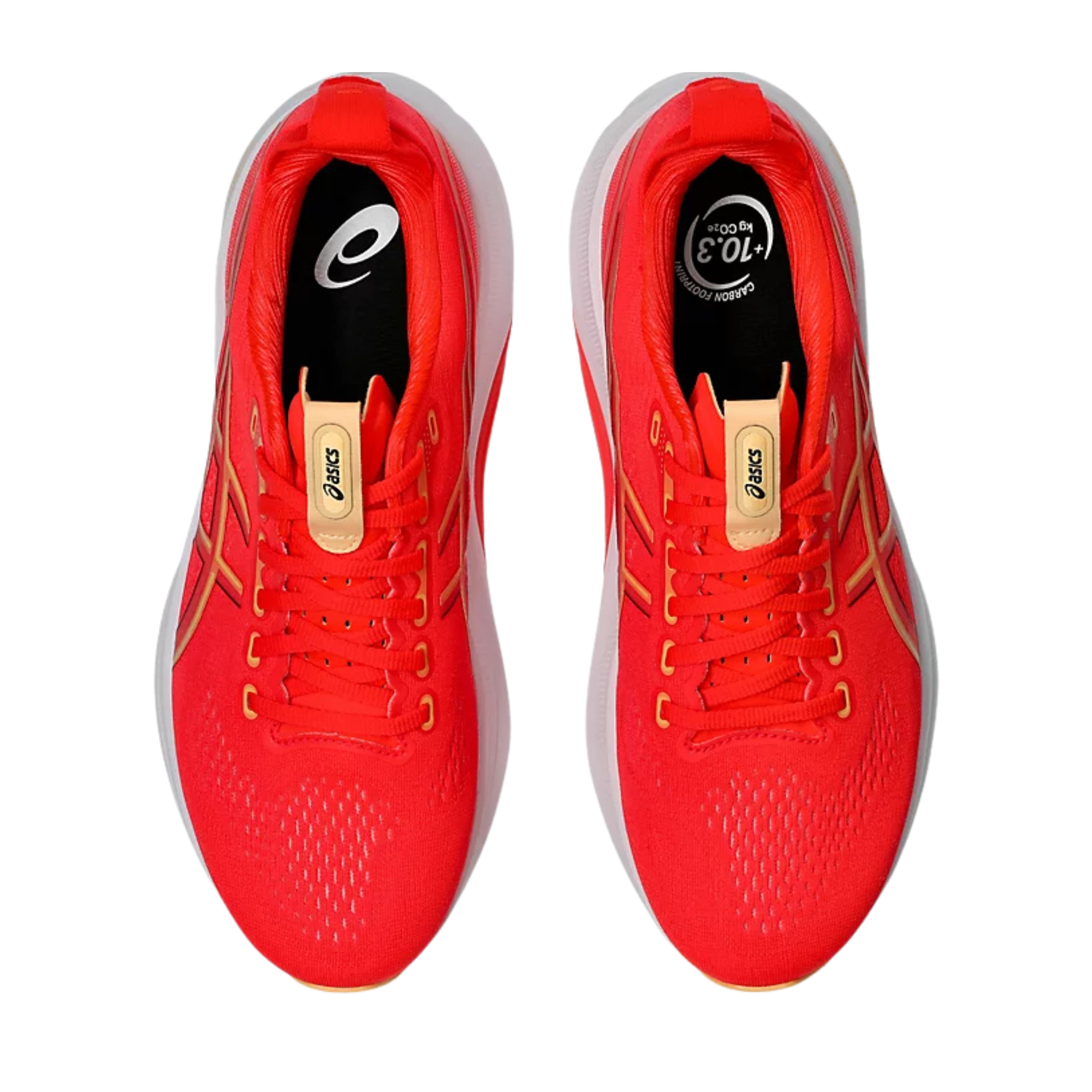 Asics Men Gel-Kayano 32 - Flash Red Beet Juice