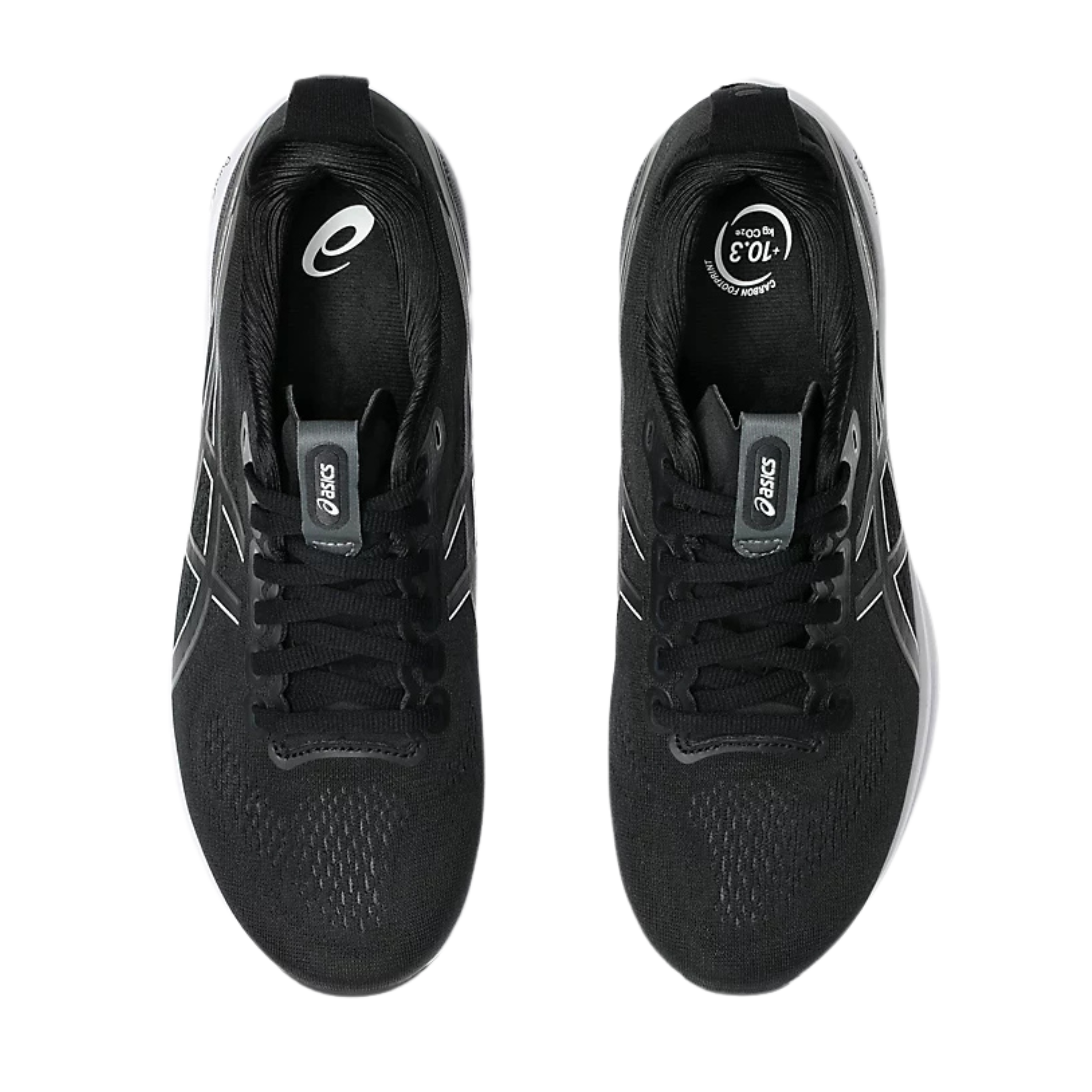 Asics Men Gel-Kayano 32 - Black White