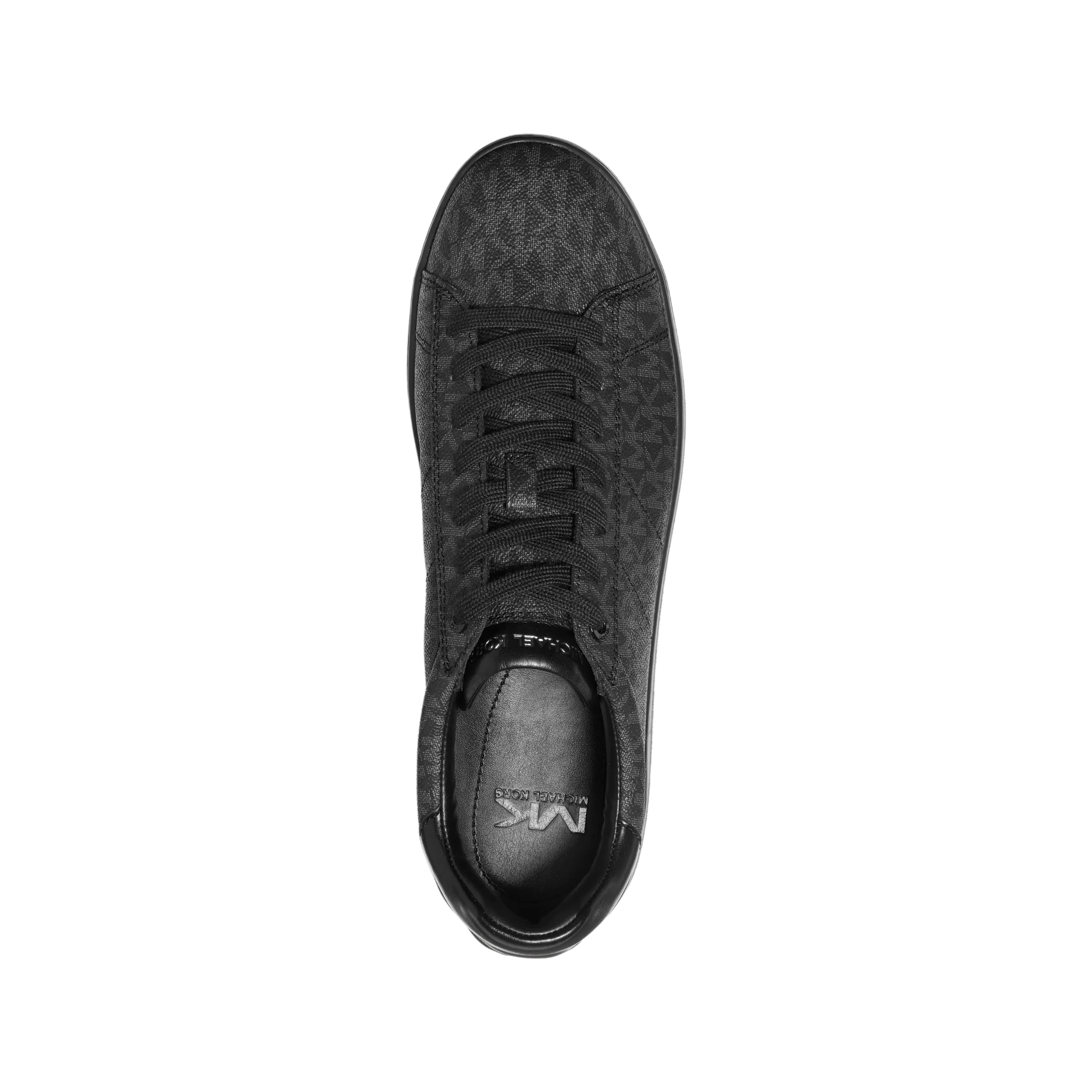 Michael Kors Men Jacob Signature Logo Sneaker - Black