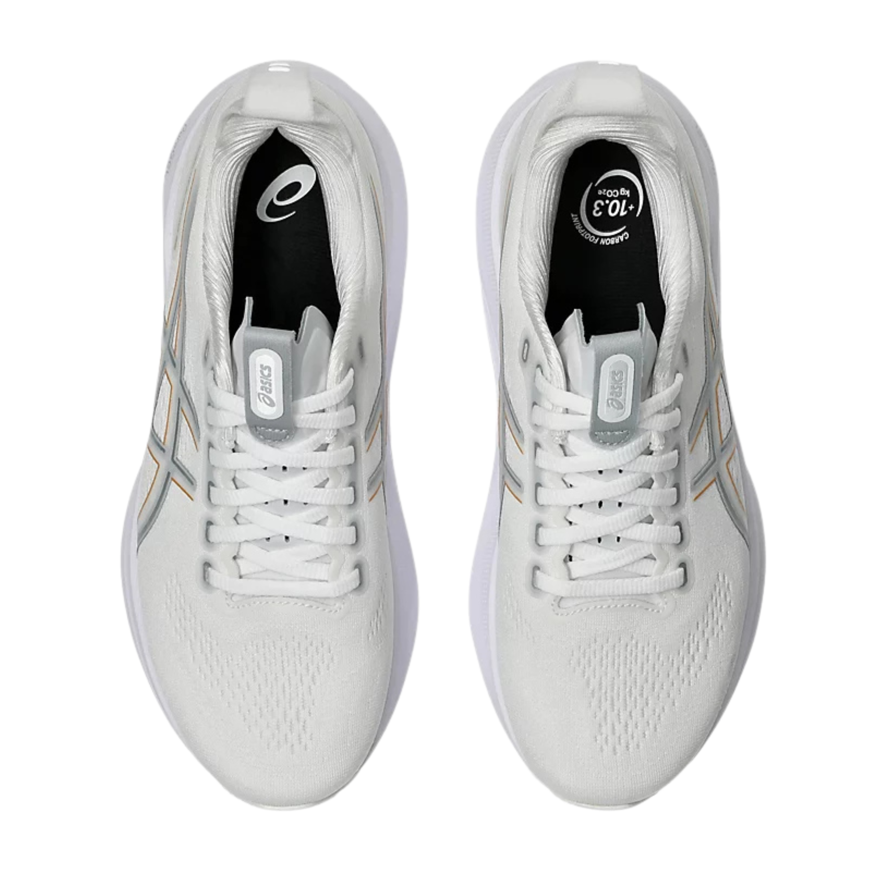 Asics Women Gel-Kayano 32 - White Champagne