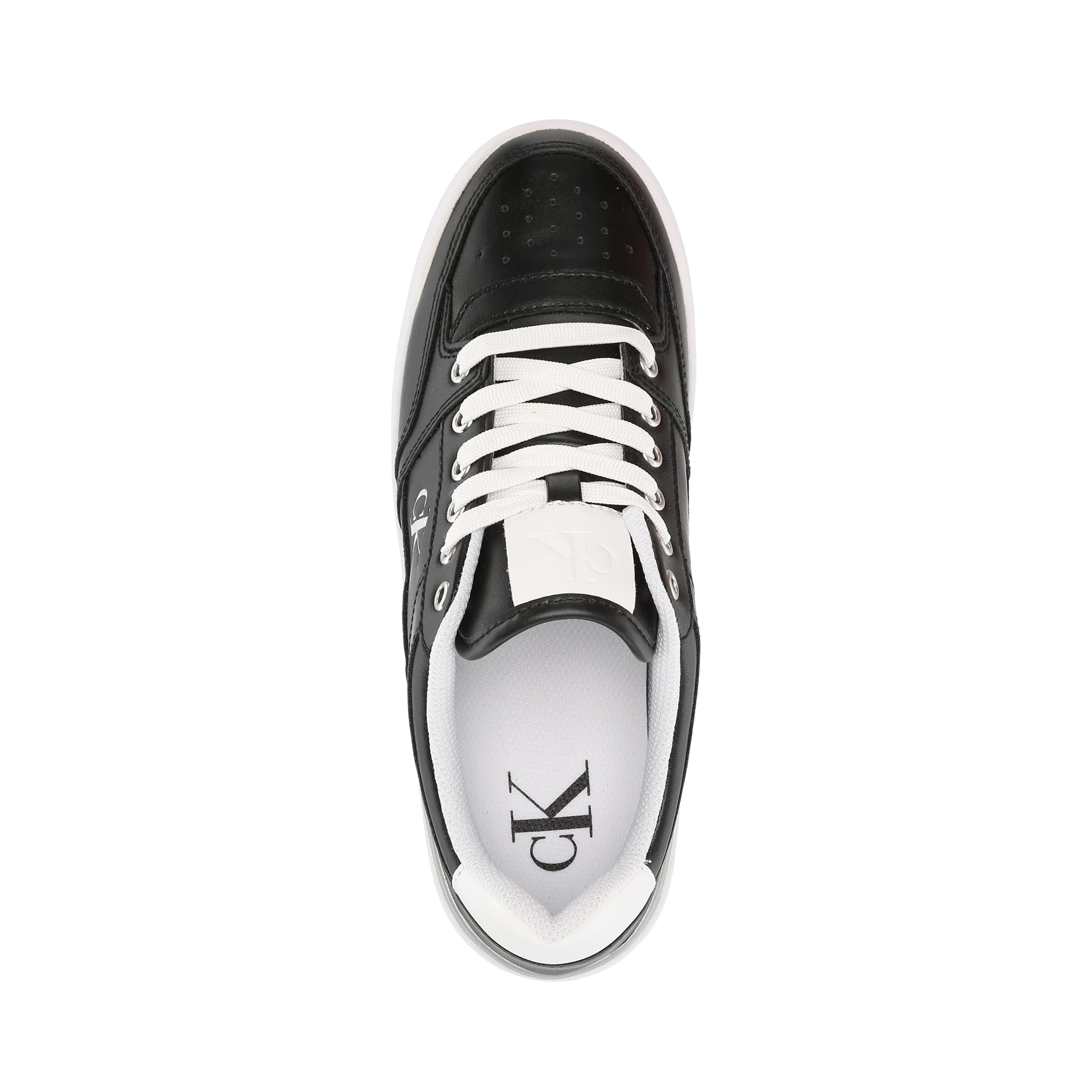 Calvin Klein Women Alondra Sneaker - Black