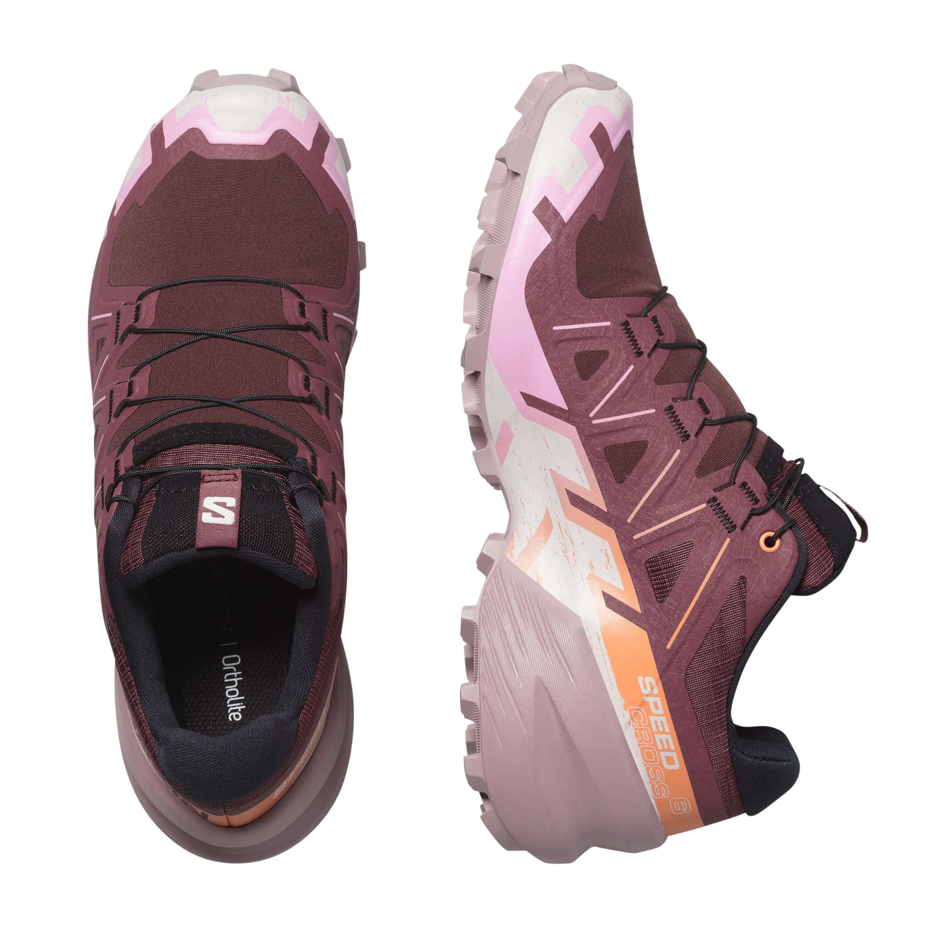 Salomon Women Speedcross 6 - Catawba Grape