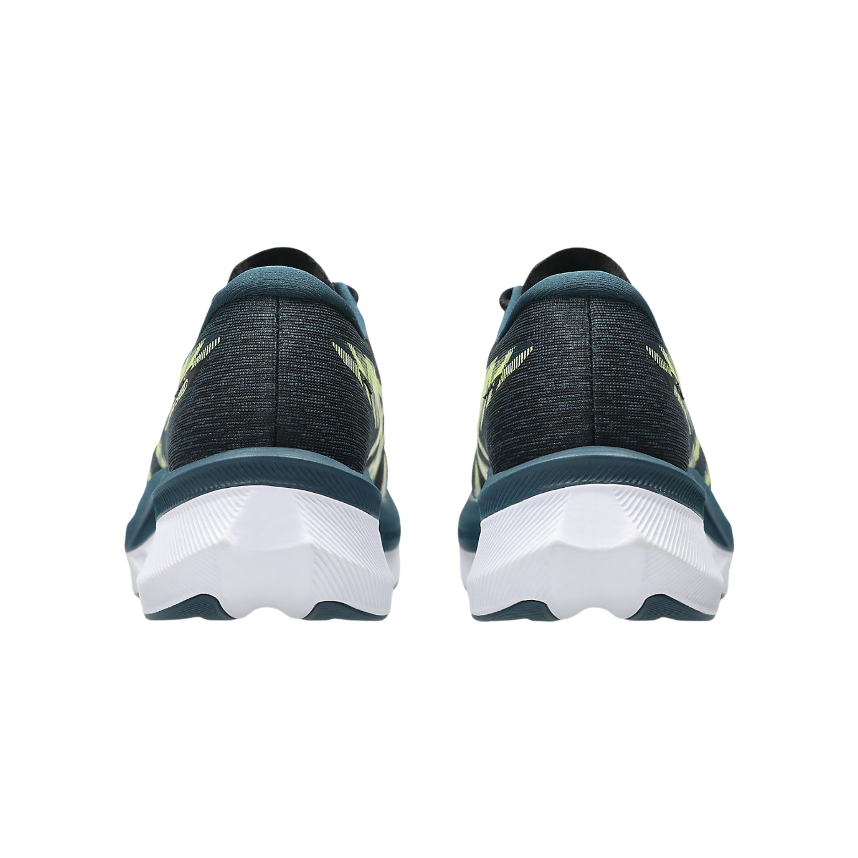 Asics Men Magic Speed 4 - Black Tranquil Teal
