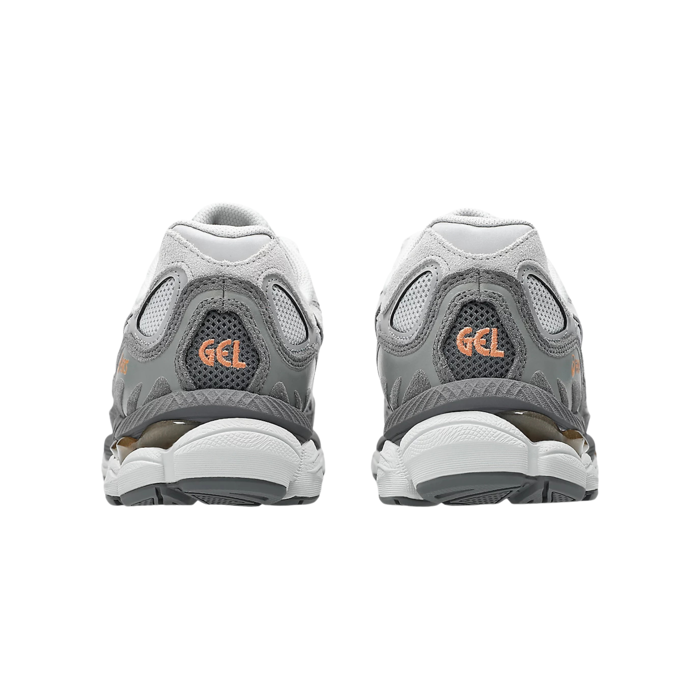 Asics Women Gel-Nyc - Cement Grey