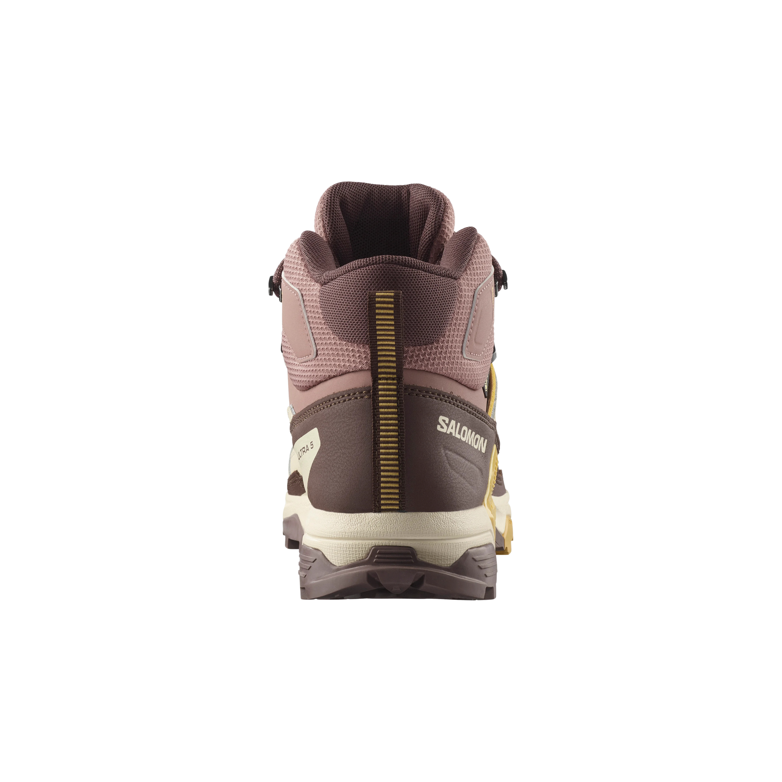 Salomon Women X Ultra 5 Mid Gore-Tex - Burlwood