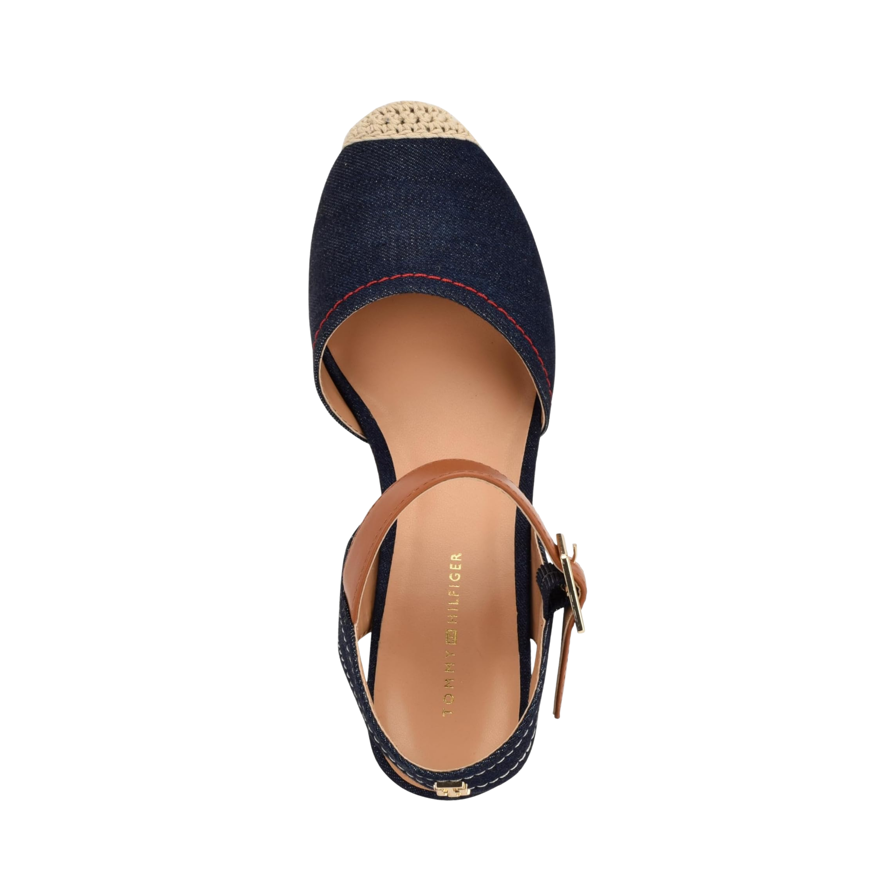 Tommy Hilfiger Women Nilsa - Blue Denim