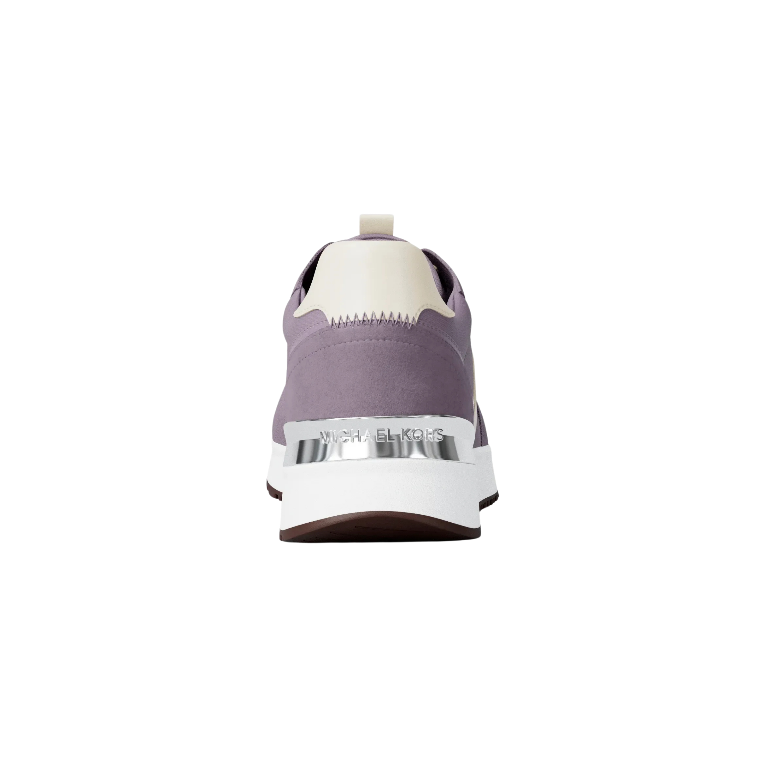 Michael Kors Women Remy Mixed Media Trainer - Lilac