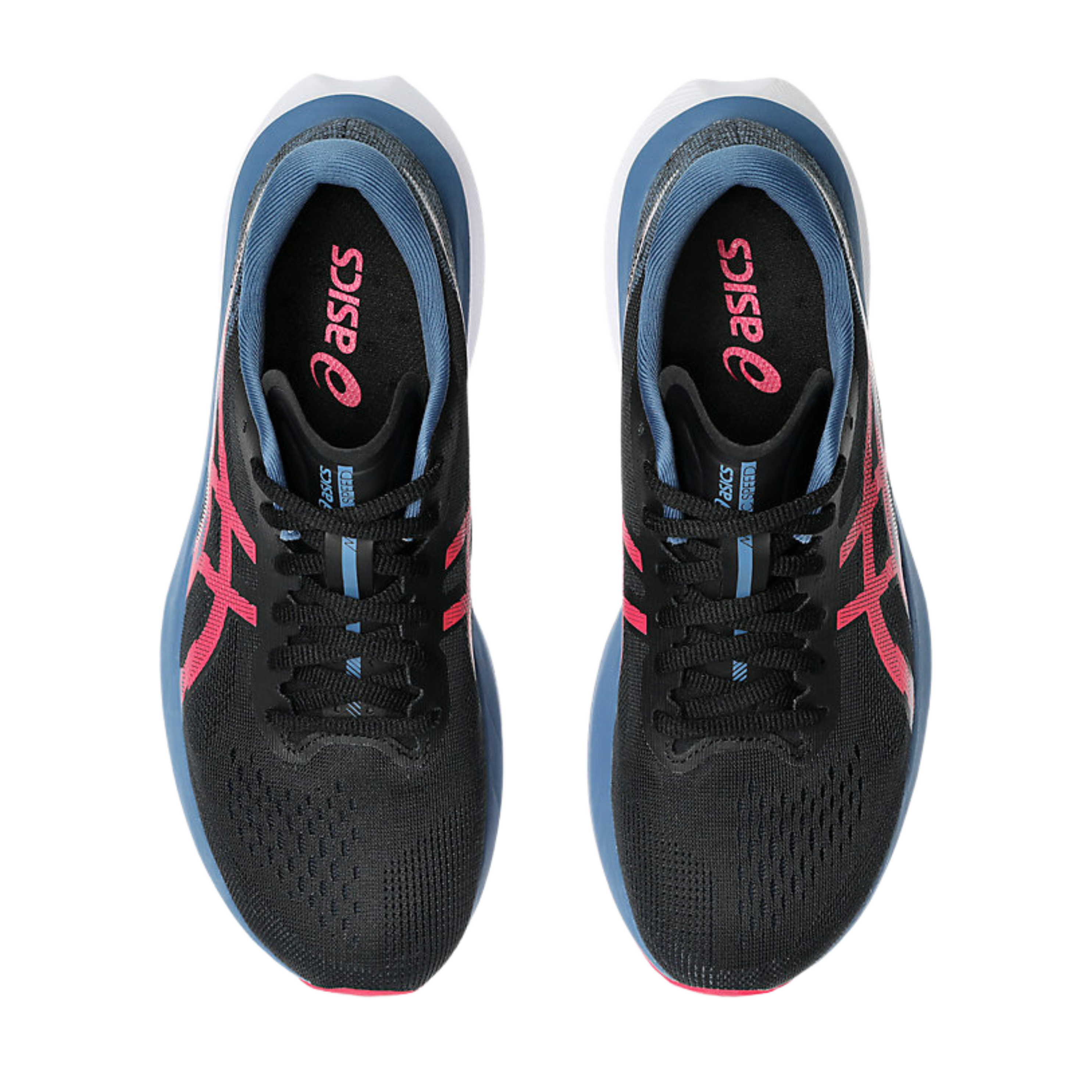 Asics Women Magic Speed 4 - Black Winter Sea