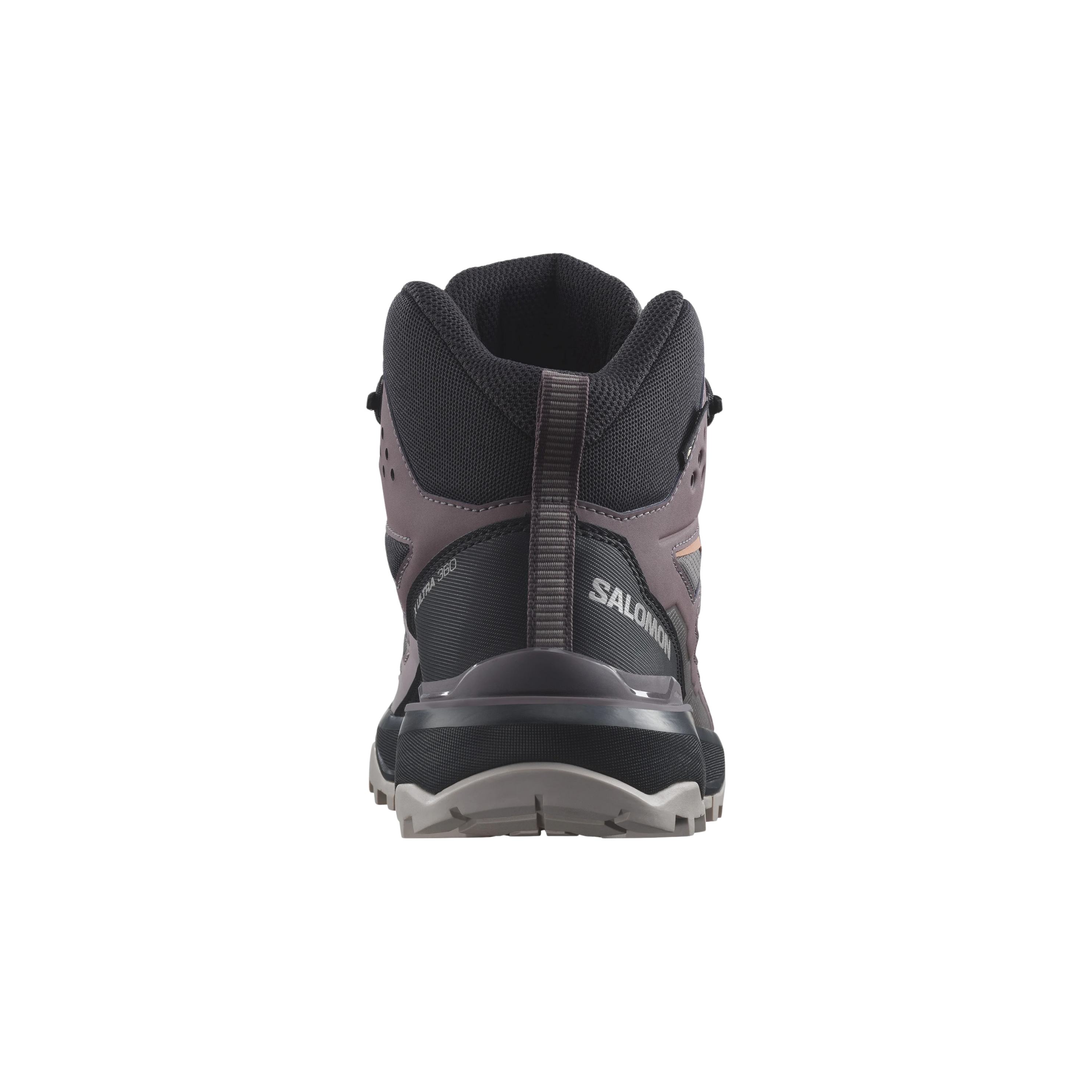 Salomon Women X Ultra 360 Mid Gore-Tex - Plum Kitten Phantom