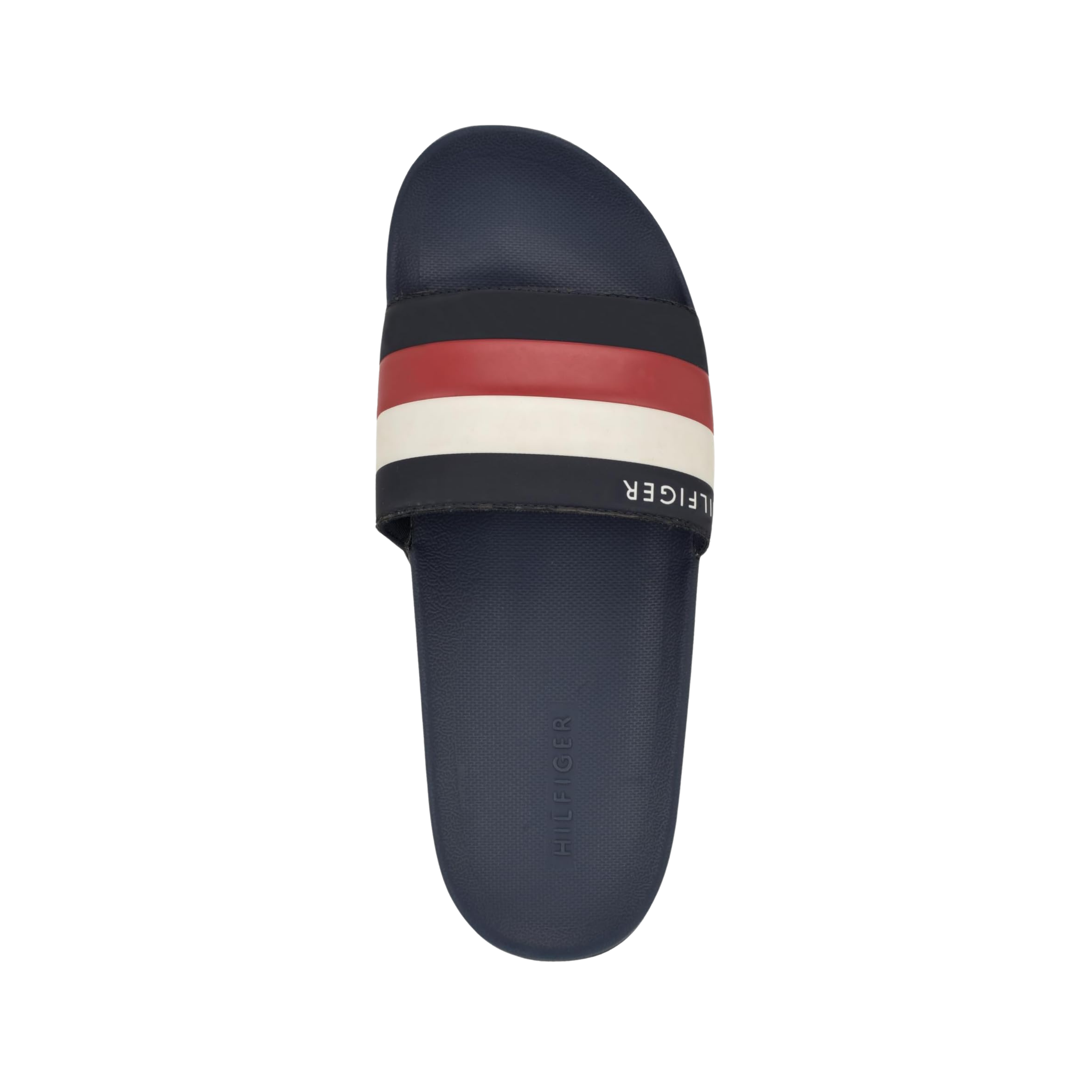 Tommy Hilfiger Men Rozi Slide Sandal - Navy Multi