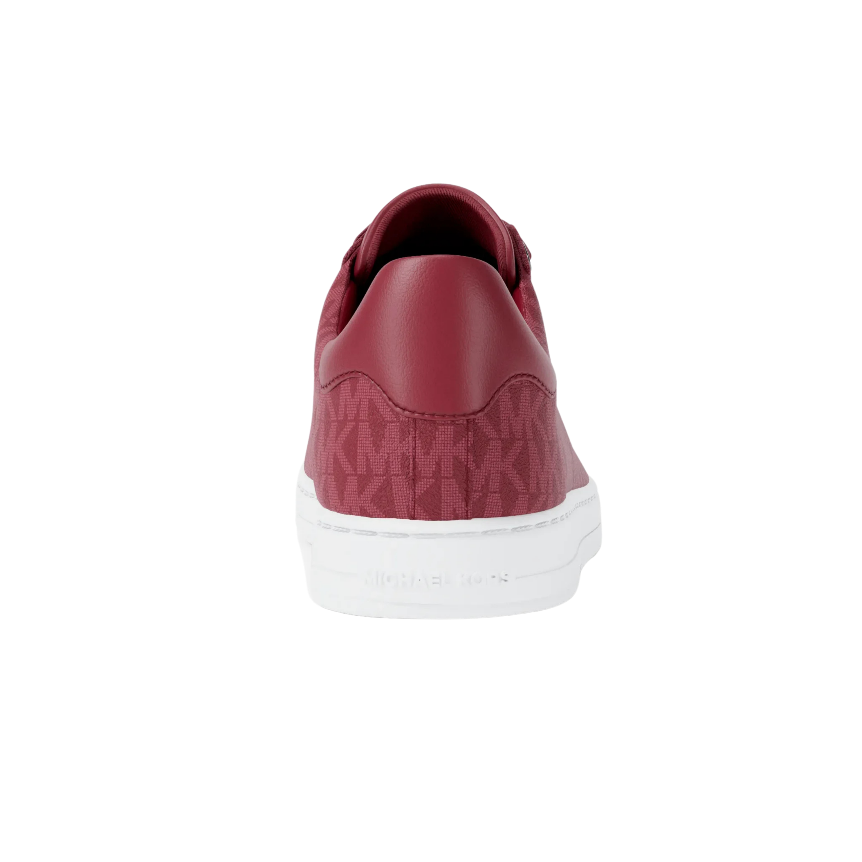 Michael Kors Men Jacob Signature Logo Sneaker - Cherry
