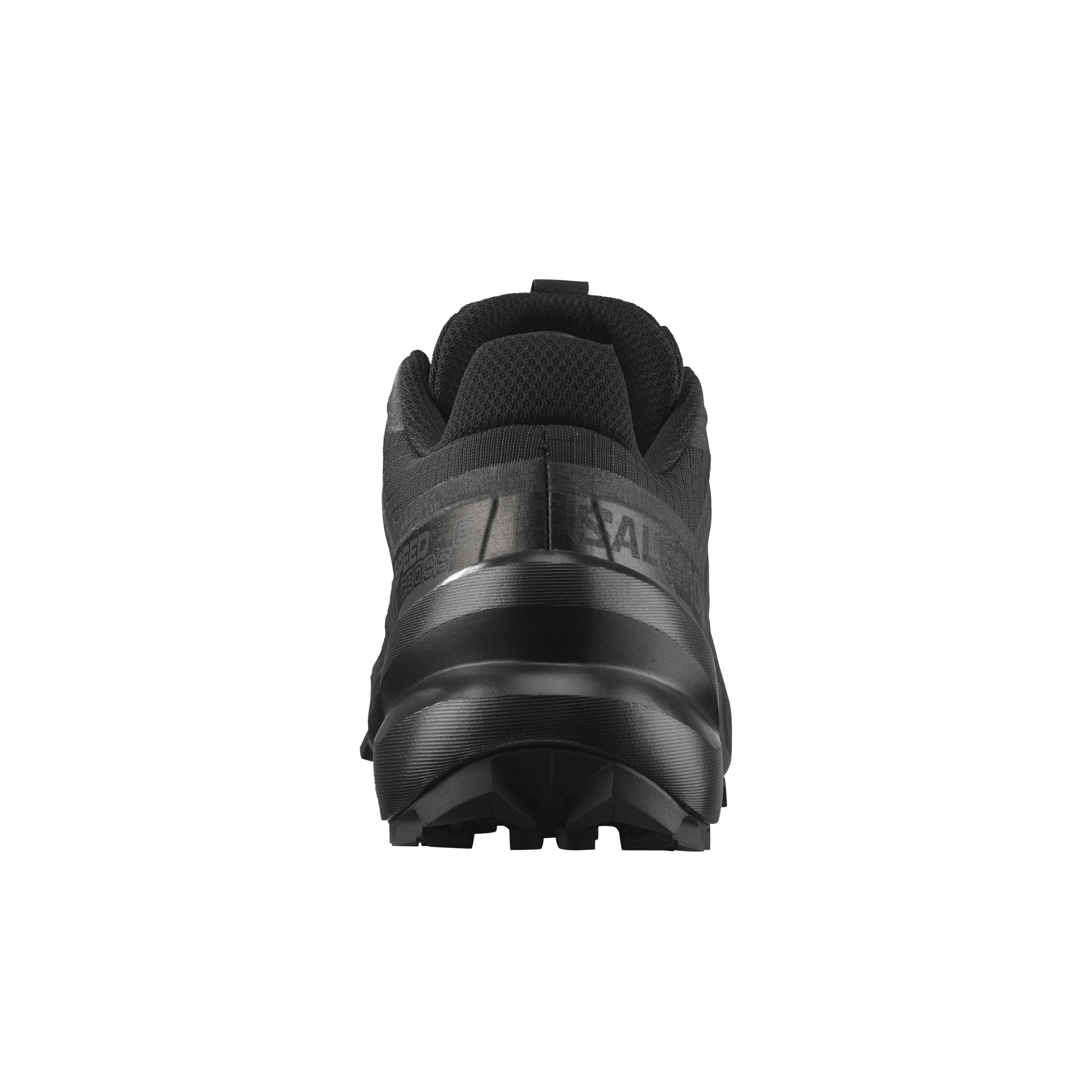 Salomon Women Speedcross 6 - Black Phantom