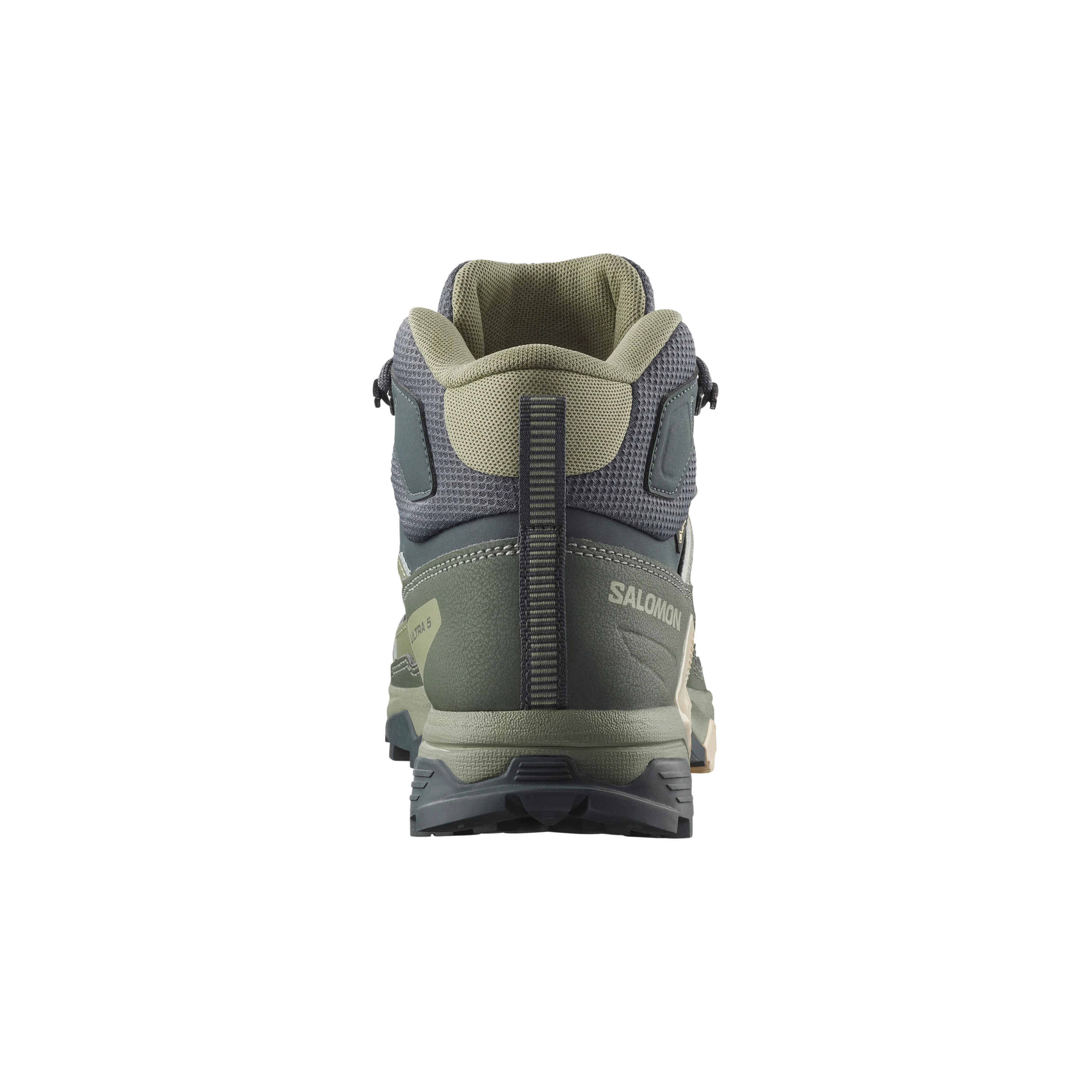 Salomon Women X Ultra 5 Mid Gore-Tex - Turbulence Sedona Sage