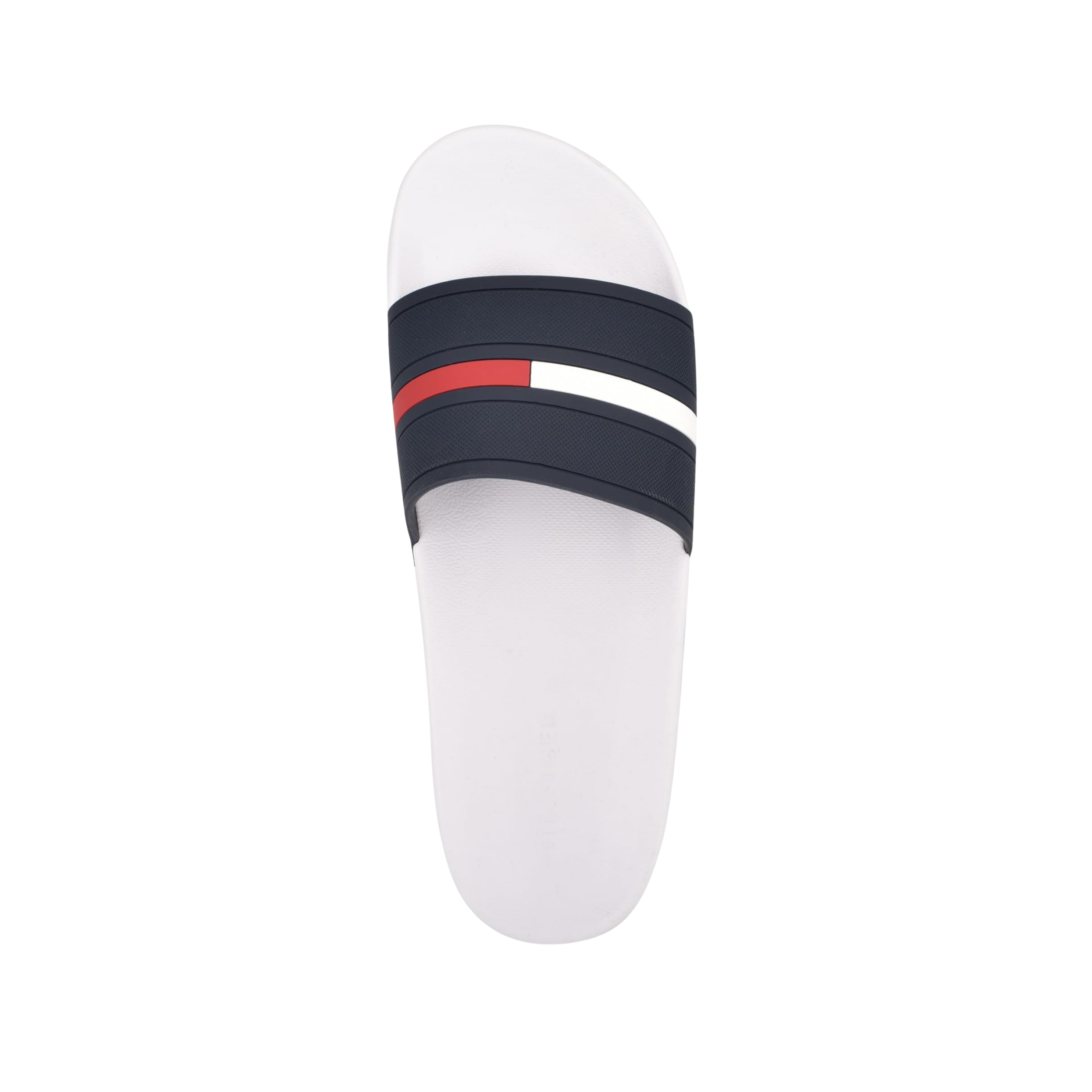 Tommy Hilfiger Men Redder 2 Sandals - White Sole Navy Upper
