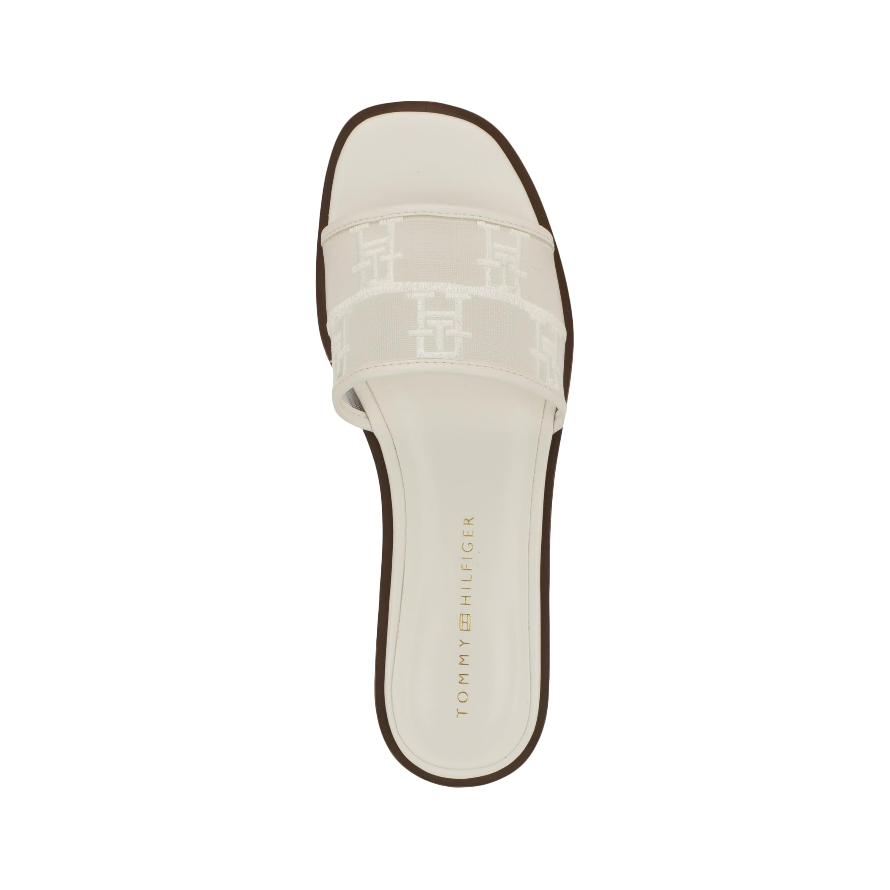 Tommy Hilfiger Women Tesia - White Mesh Logo