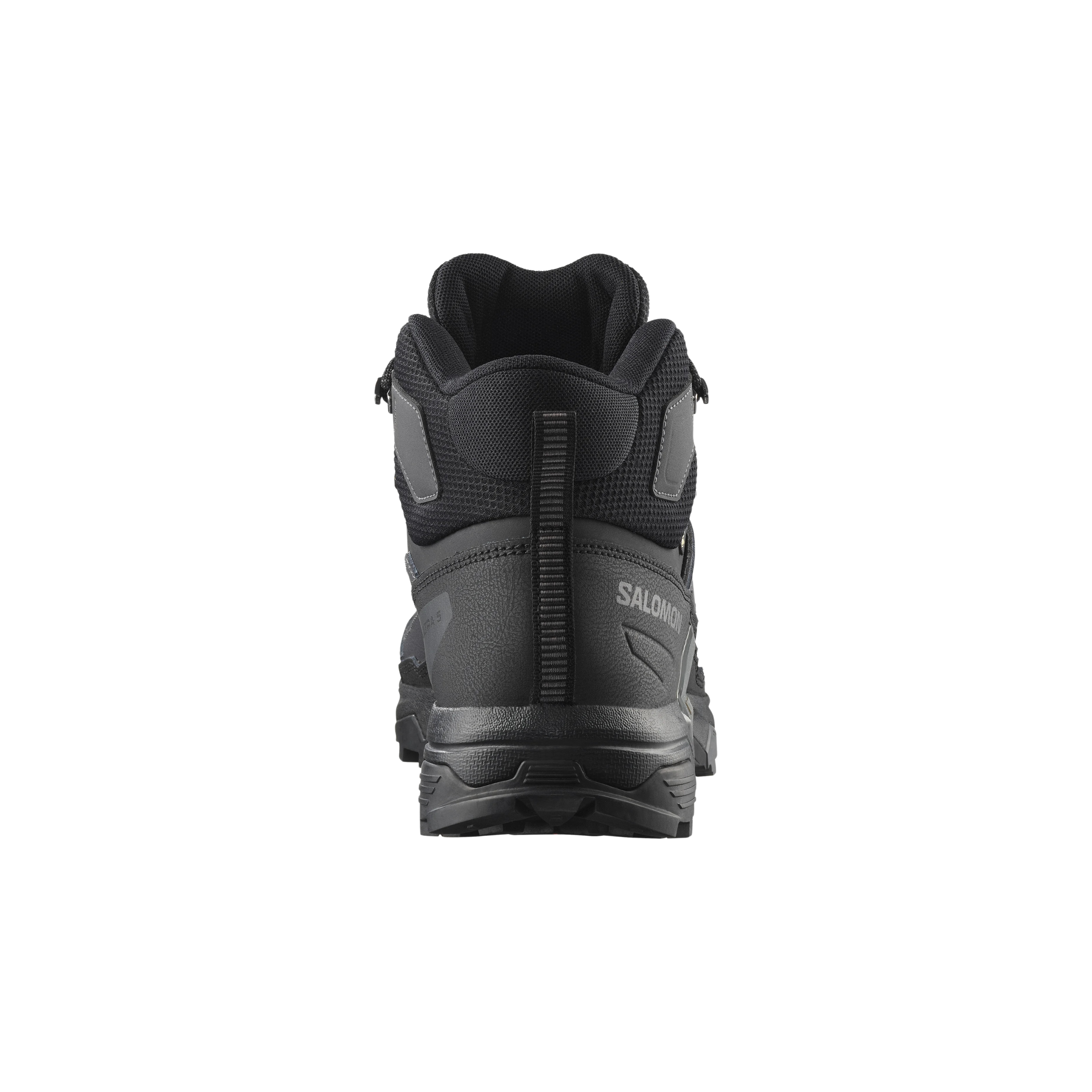 Salomon Men X Ultra 5 Mid Gore-Tex - Black Asphalt