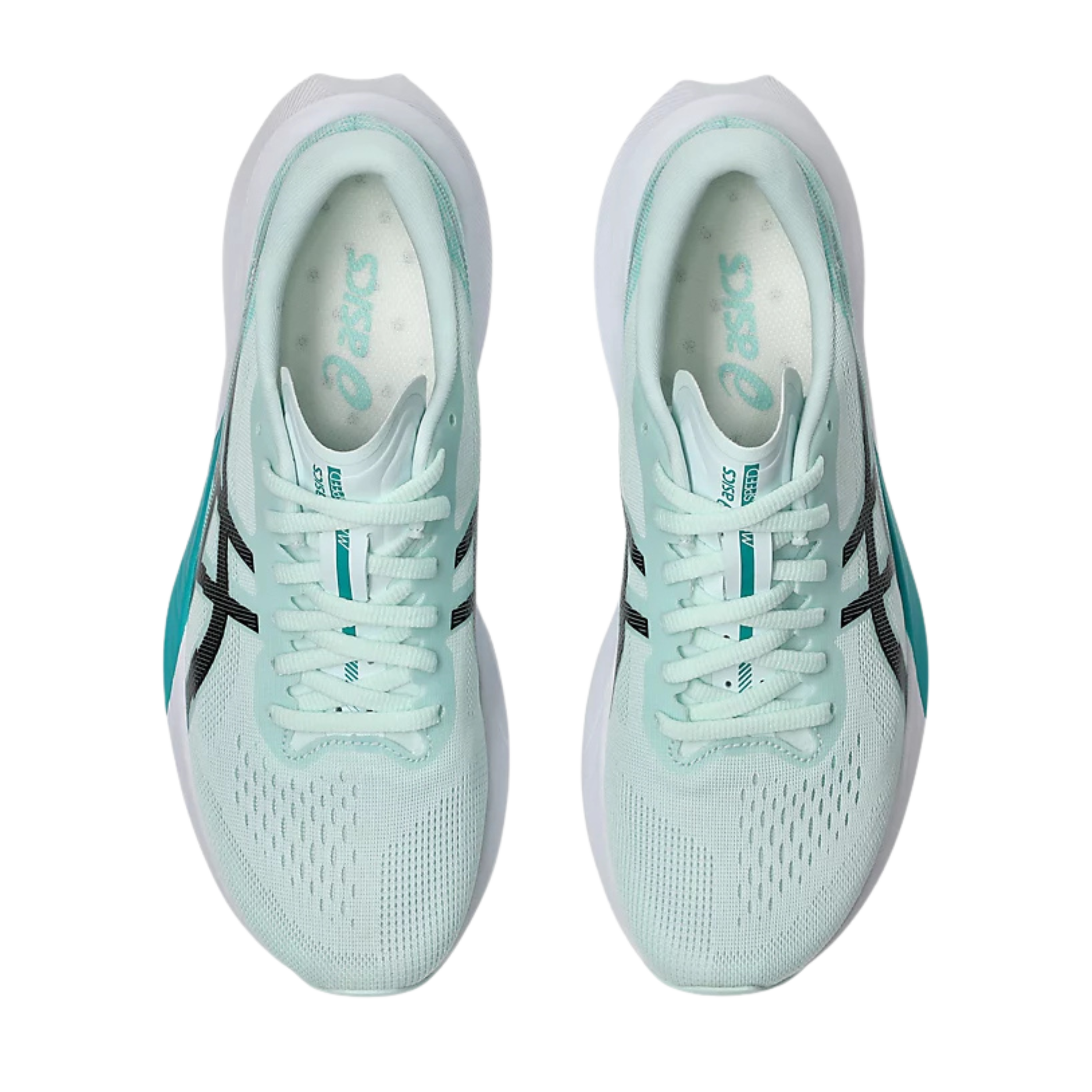 Asics Men Magic Speed 4 - Soothing Sea Black